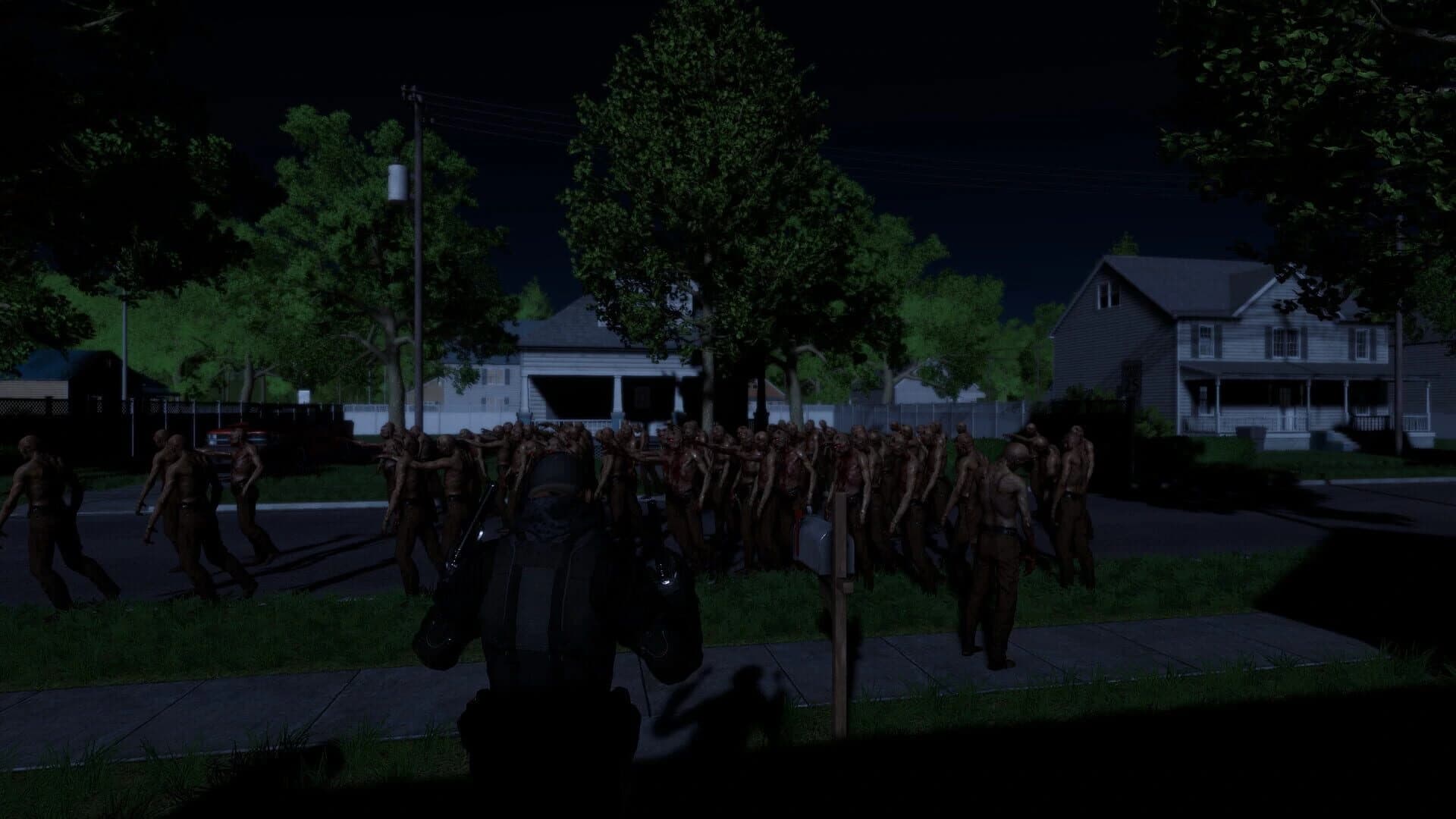 Last Stand Legends screenshot 2