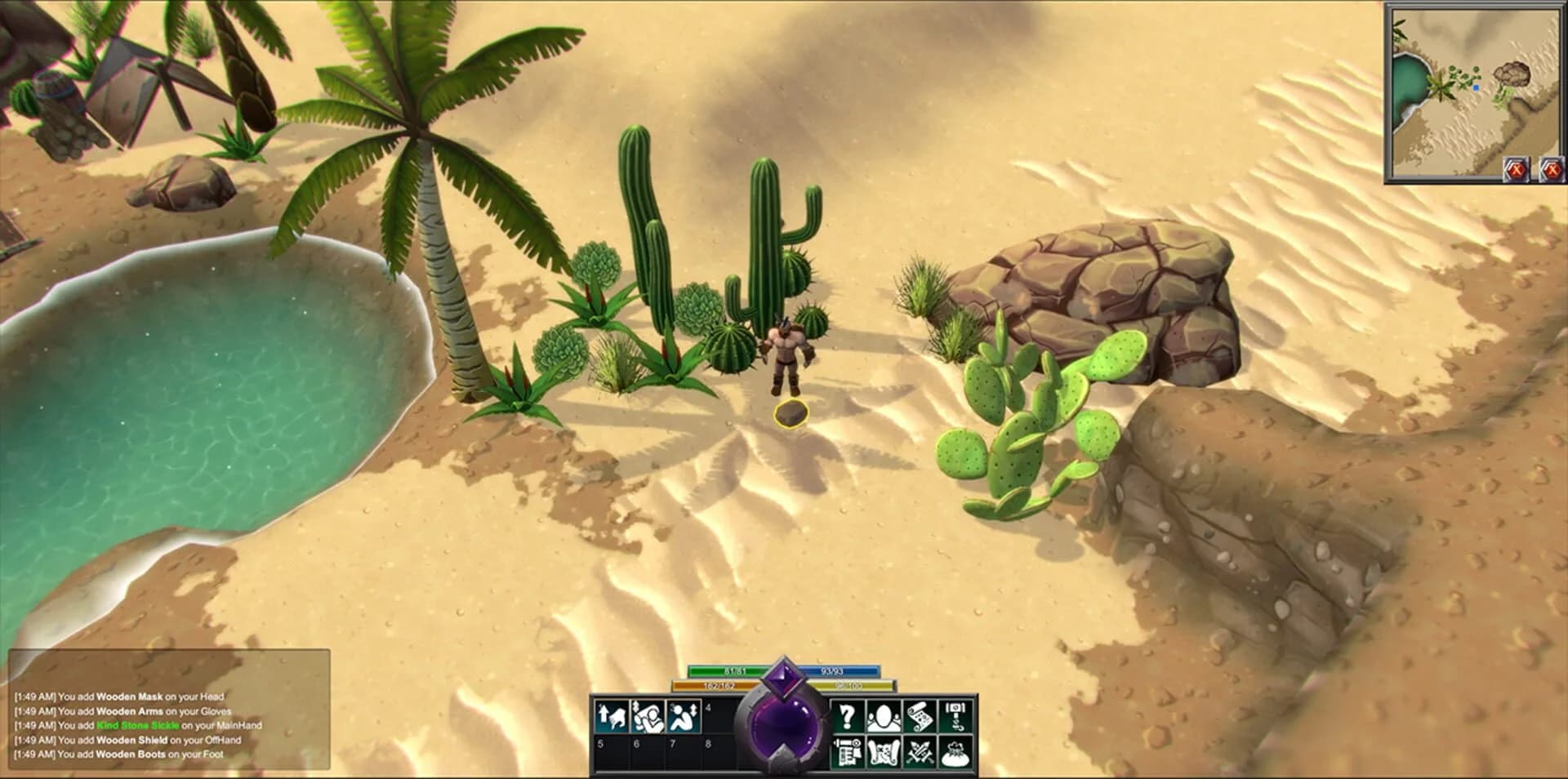 Last Stonelord screenshot 5