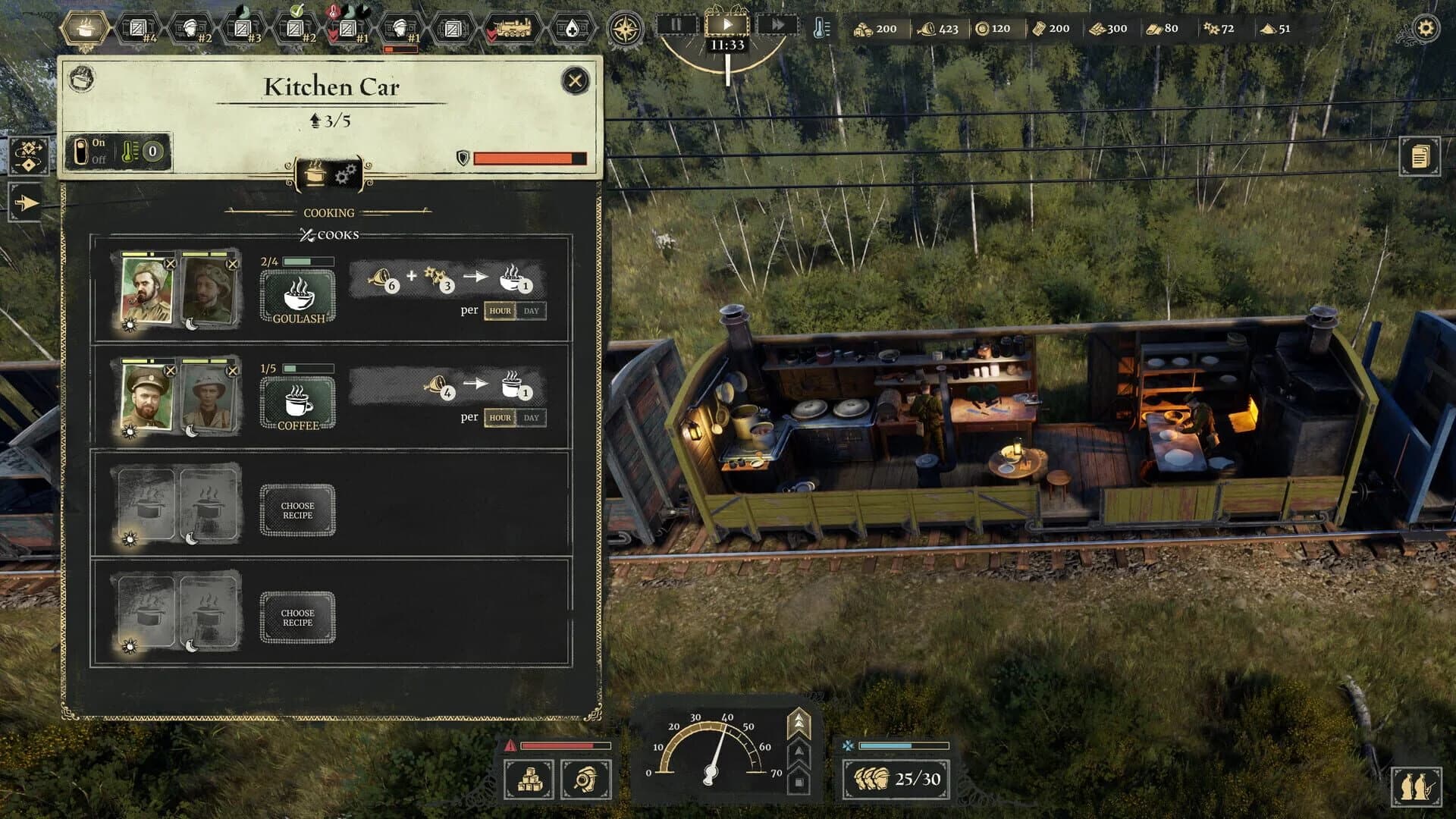 Last Train Home screenshot 5