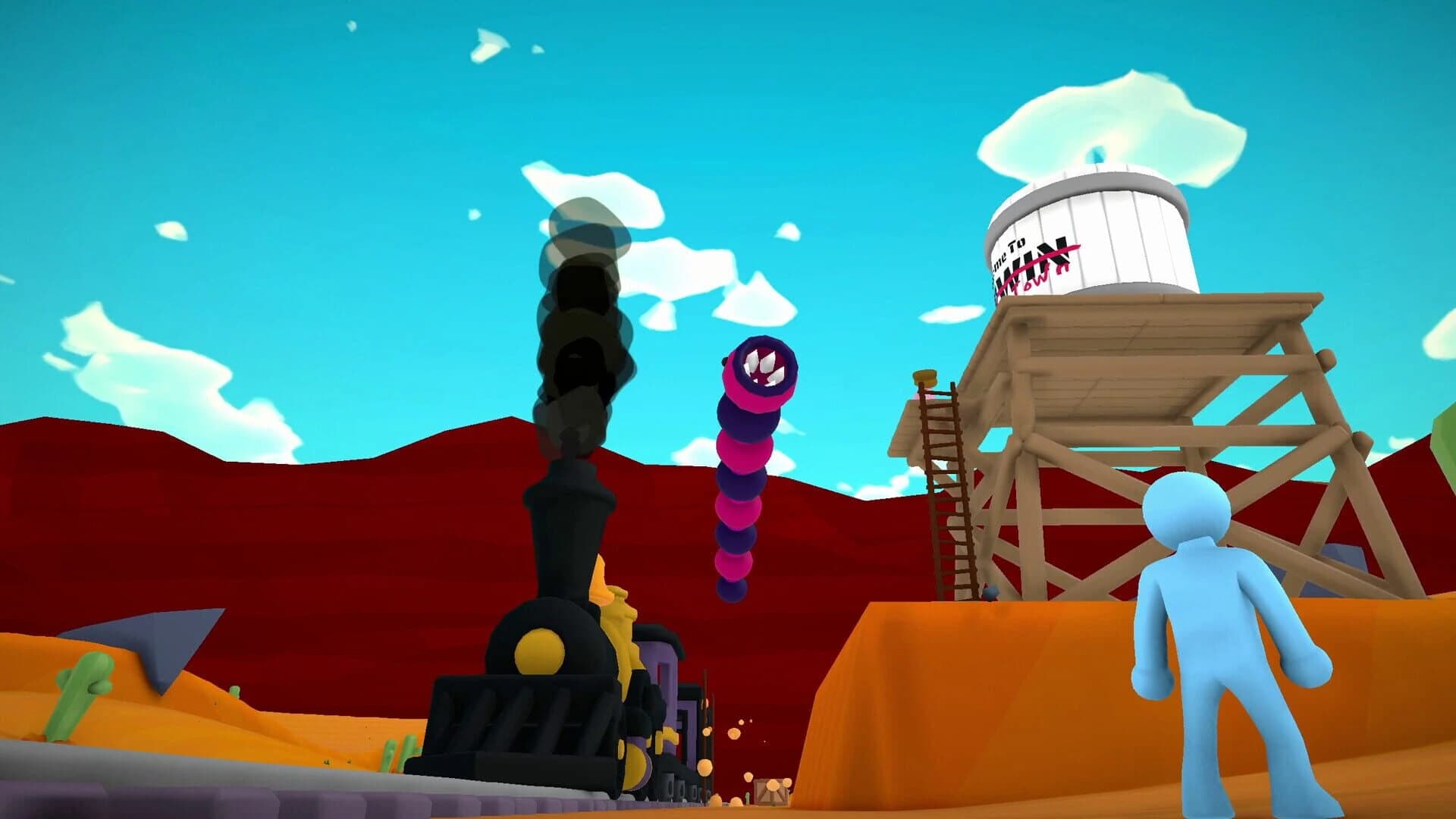 Last Train Outta' Wormtown screenshot 4