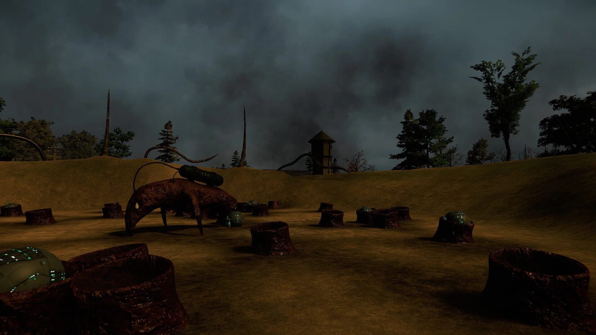 Last Village screenshot 2