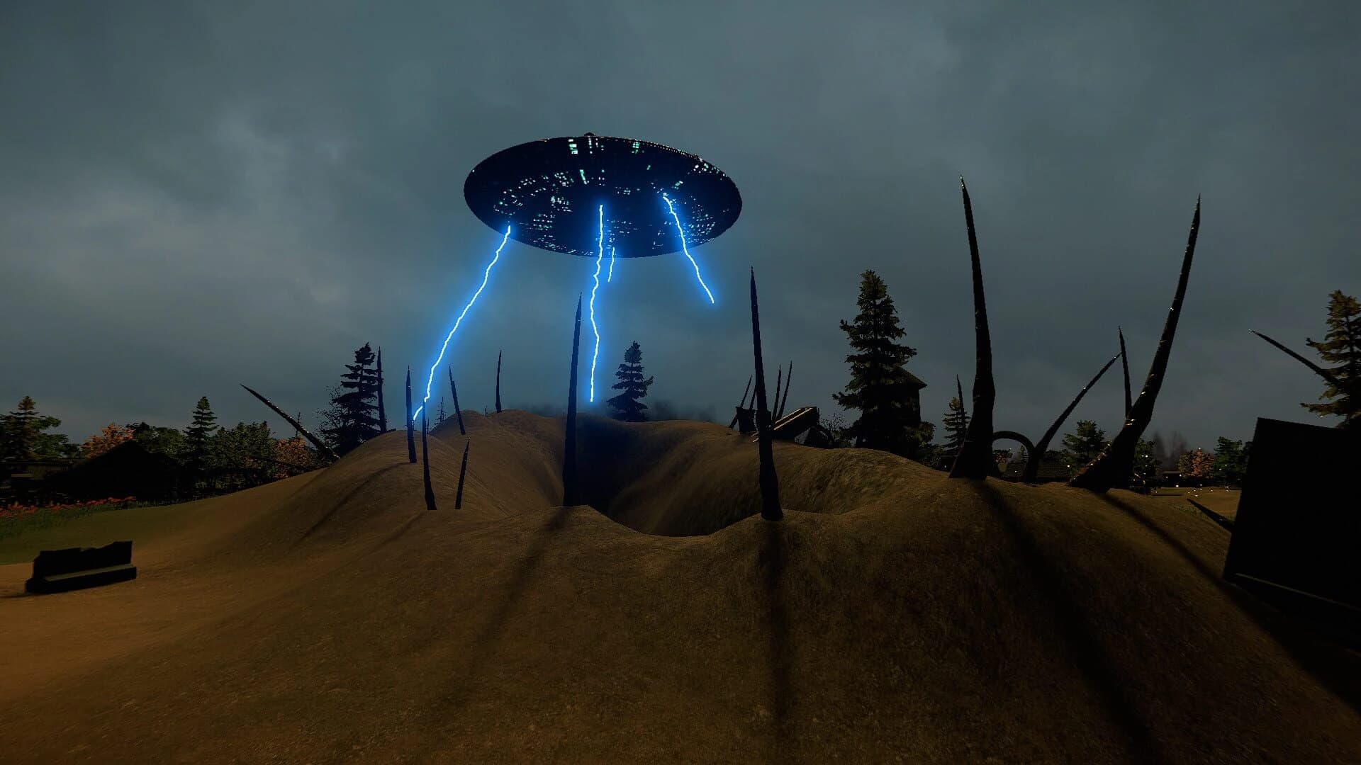 Last Village screenshot 1