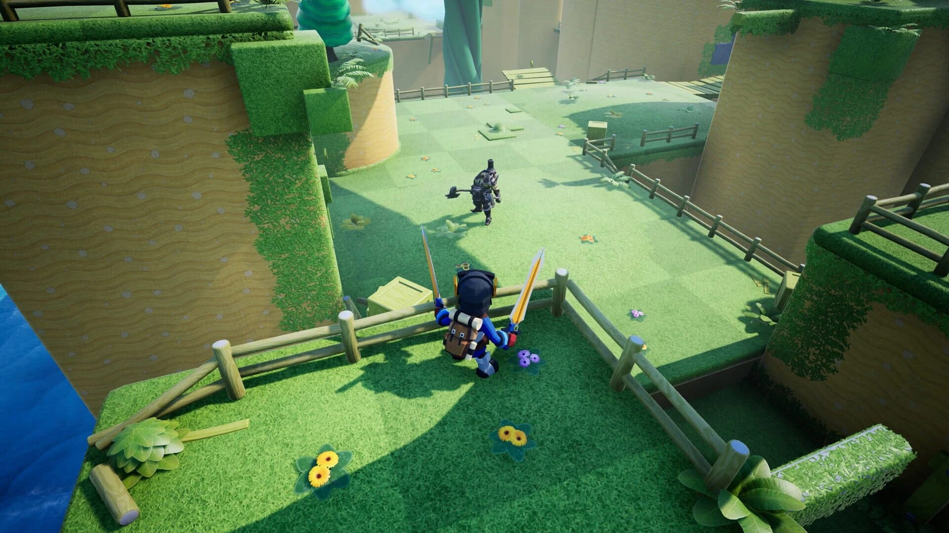 Last Warrior screenshot 4