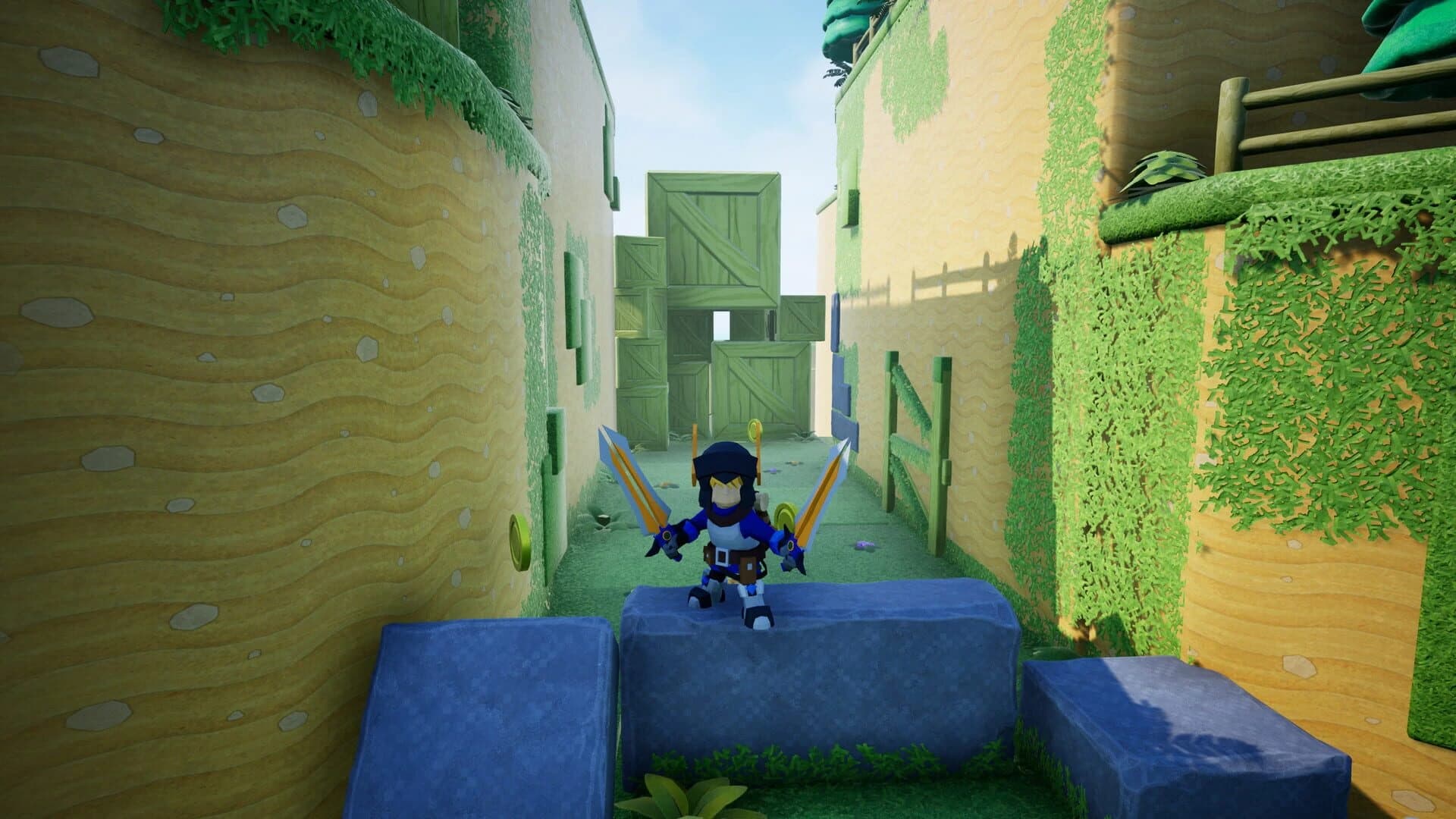 Last Warrior screenshot 3