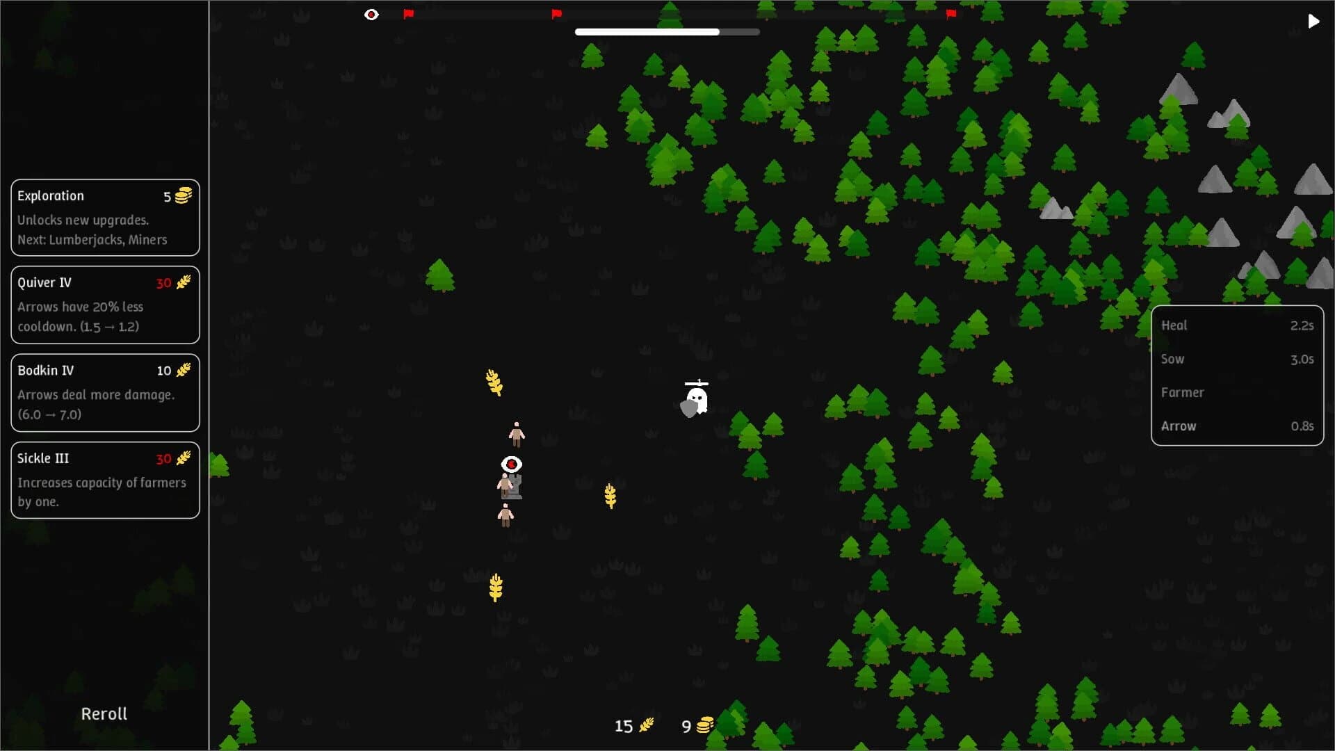 Last Watchtower screenshot 1