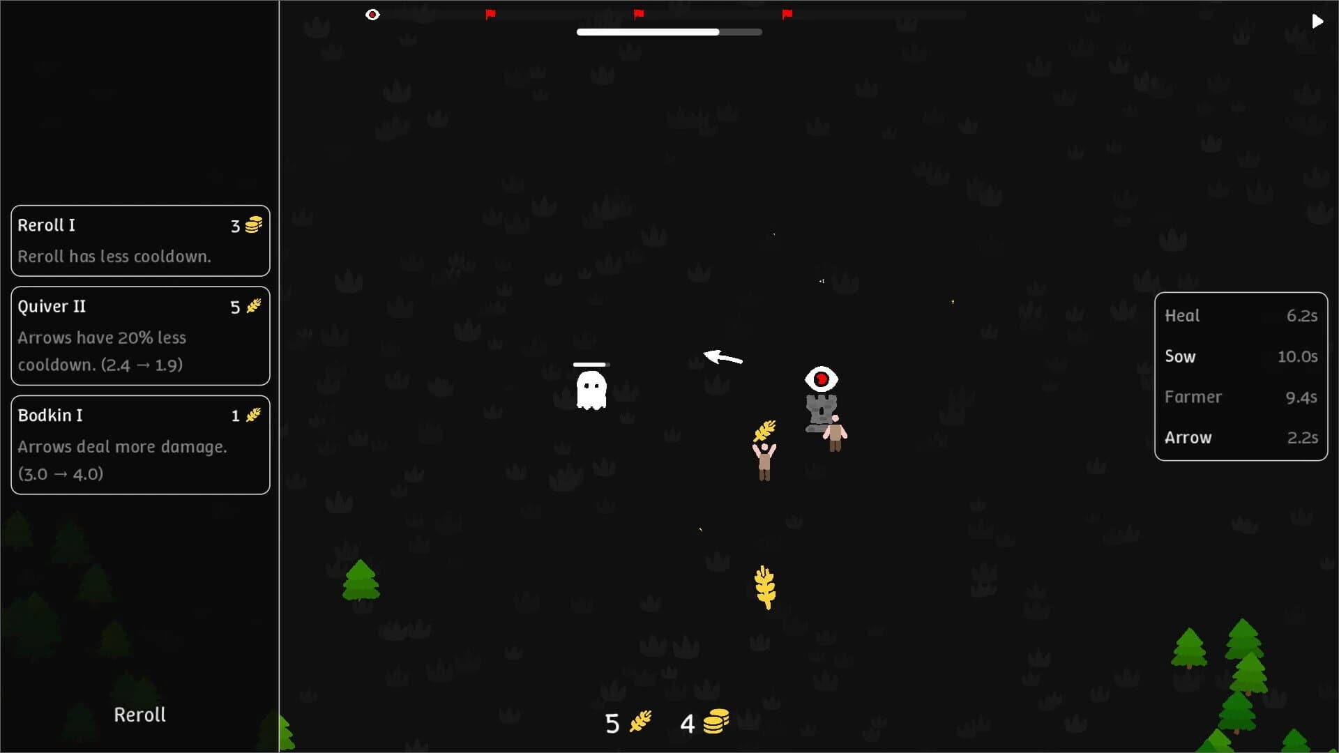 Last Watchtower screenshot 2