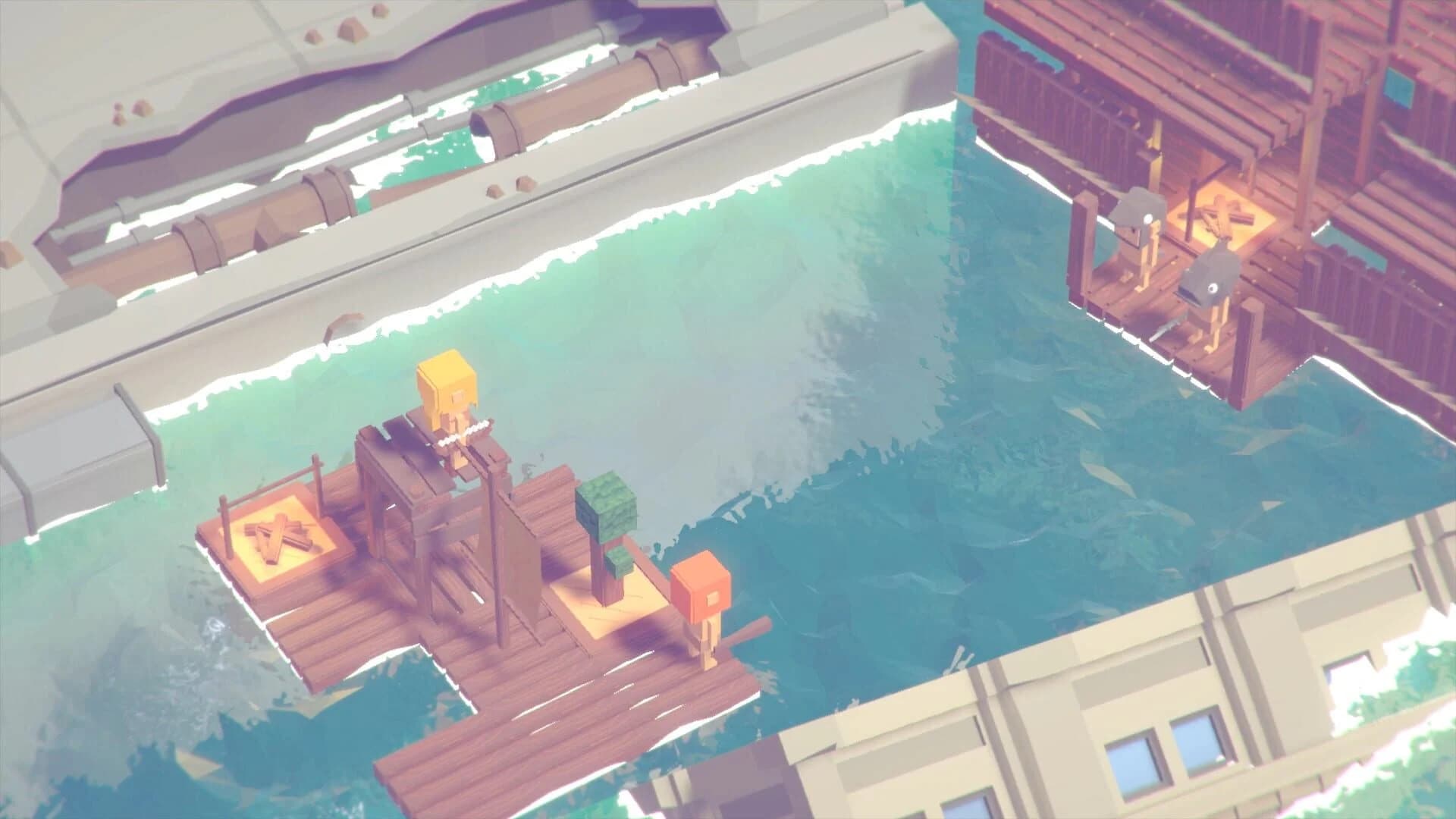 Last Wood screenshot 3