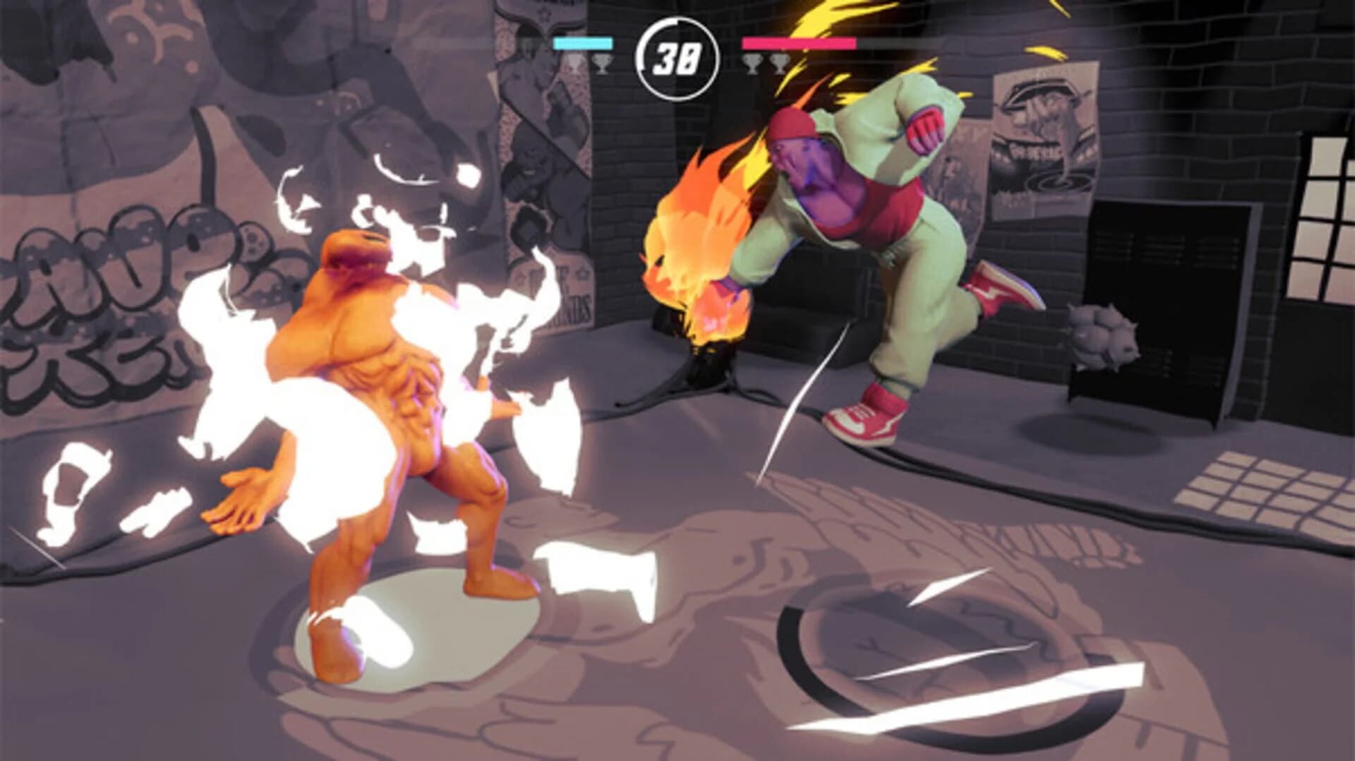 Lastfight screenshot 3