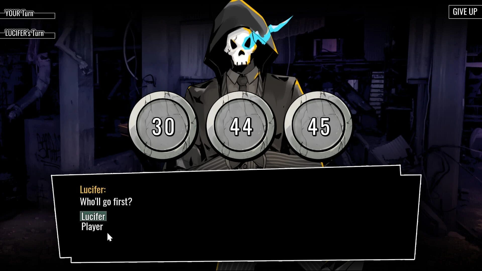 Lastone: Behind the Choice screenshot 5