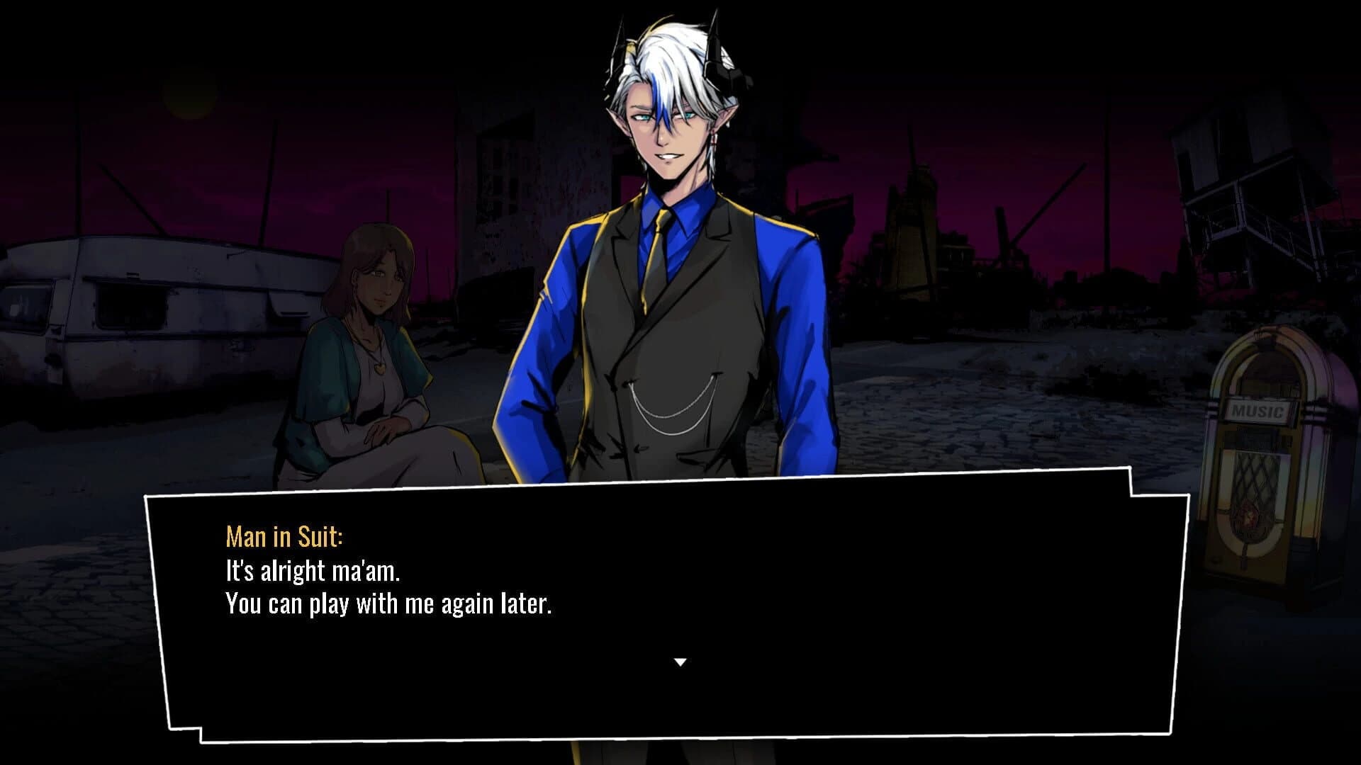 Lastone: Behind the Choice screenshot 3