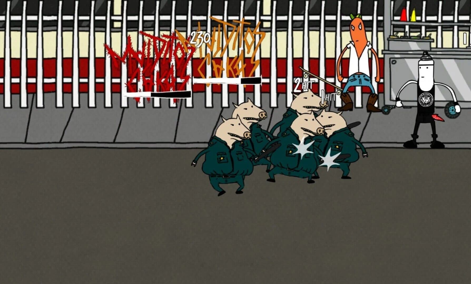 Lataman screenshot 1