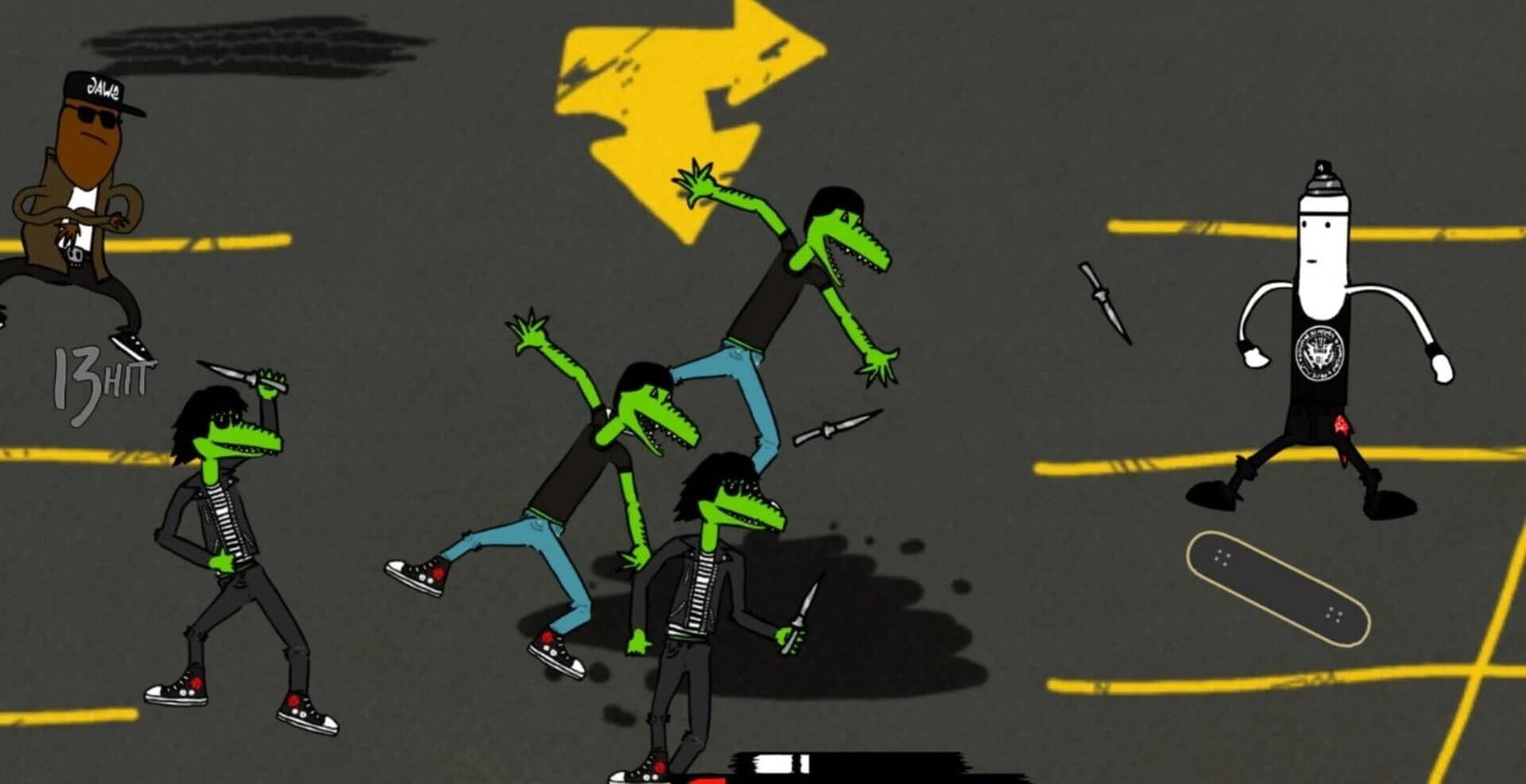 Lataman screenshot 2