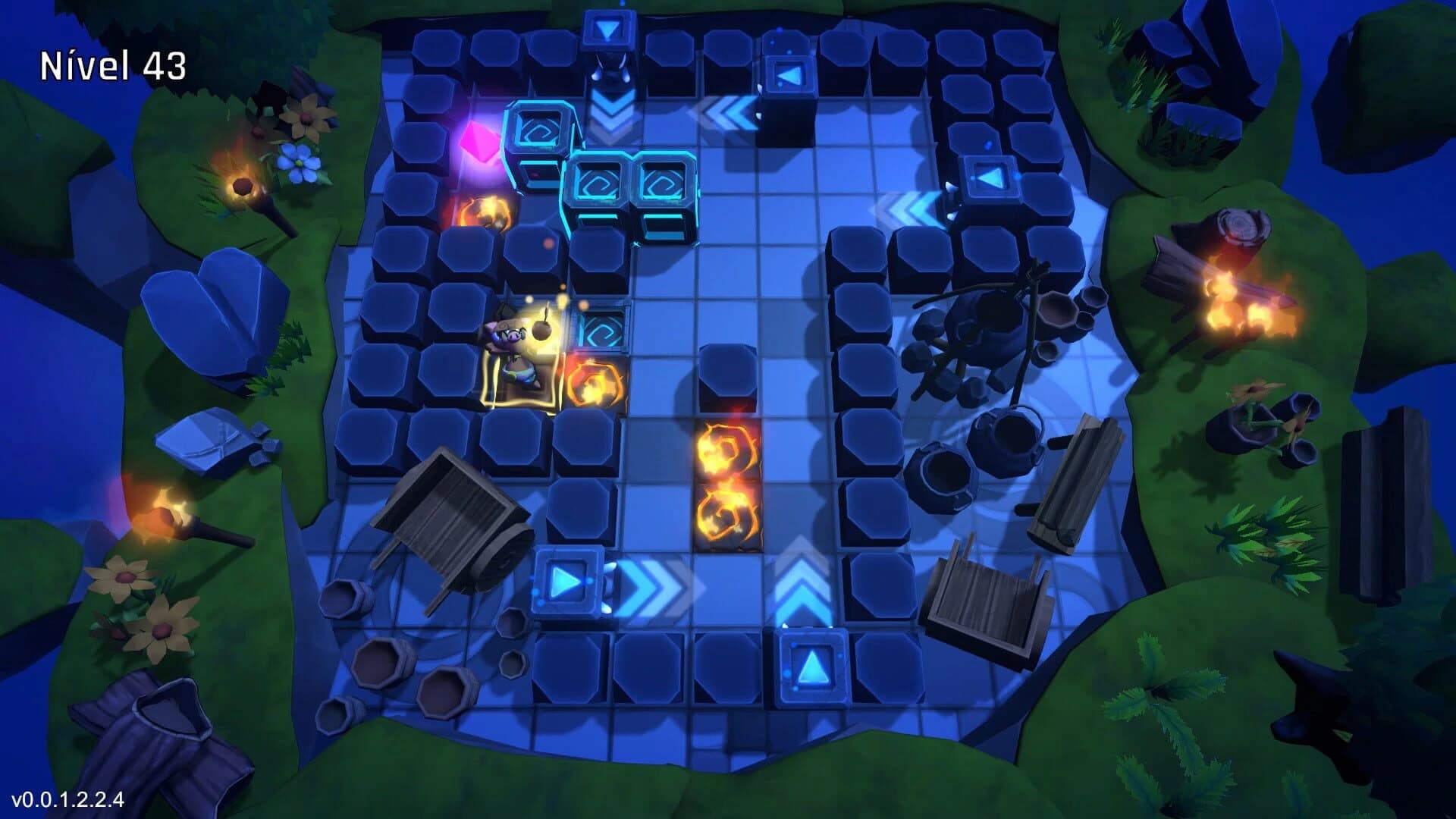 Latarnix Puzzle screenshot 3