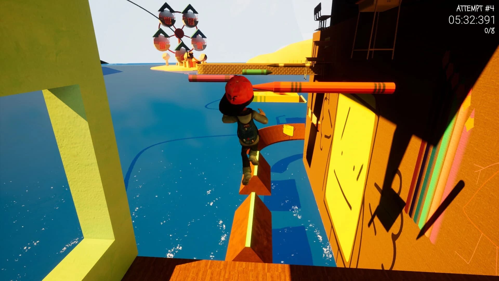 Late For Class: Variety King screenshot 1