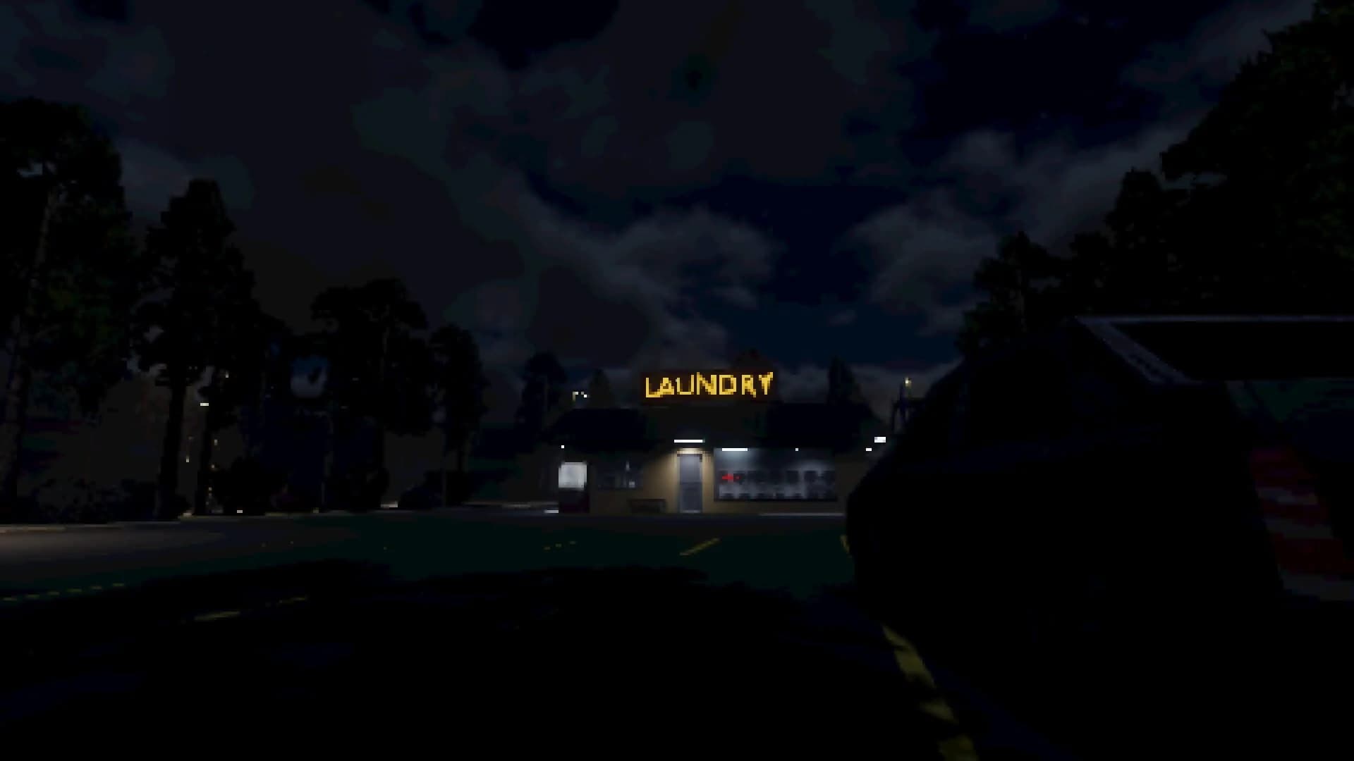 Late Laundry screenshot 1