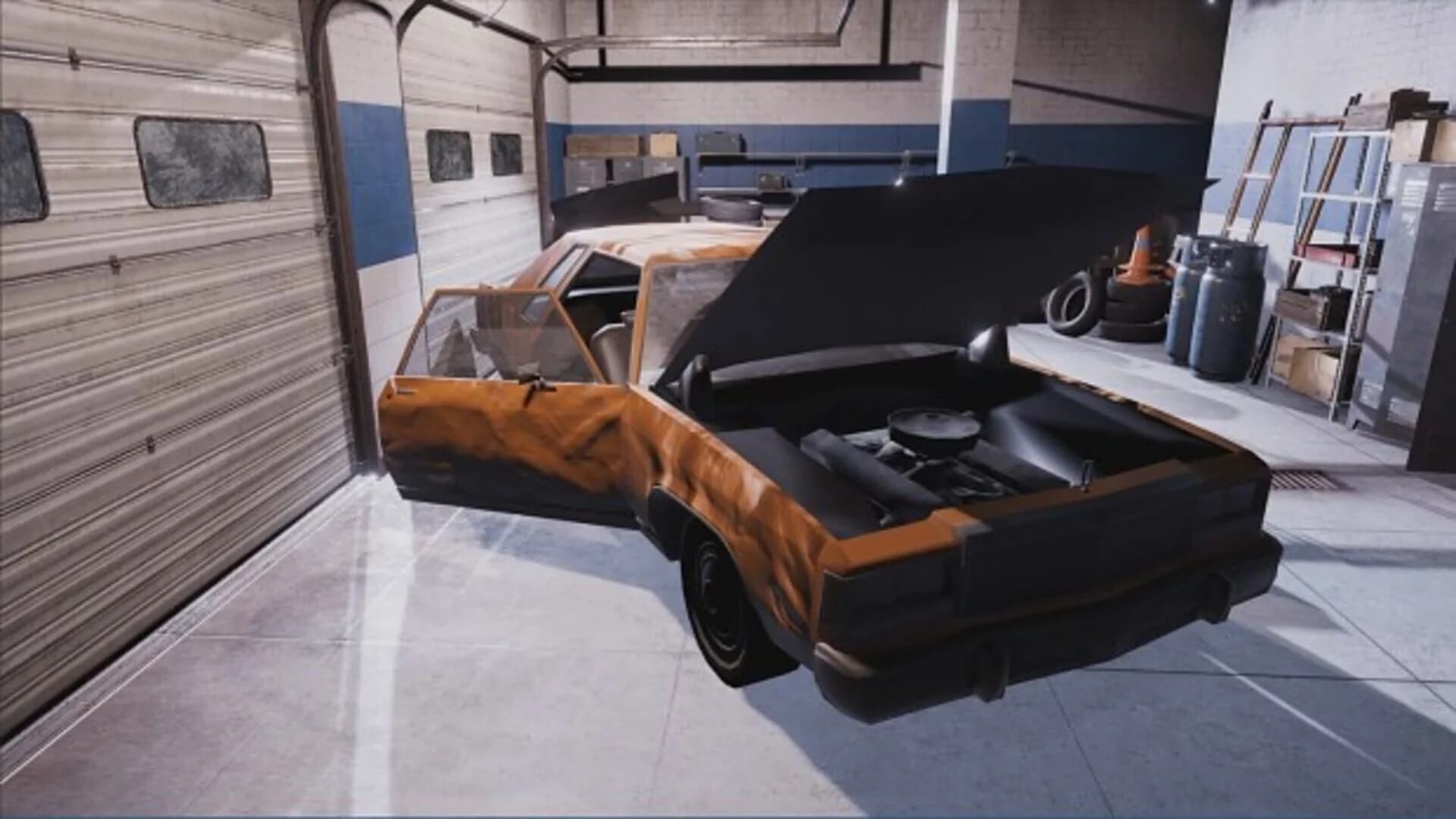 Late Night 1320 screenshot 5