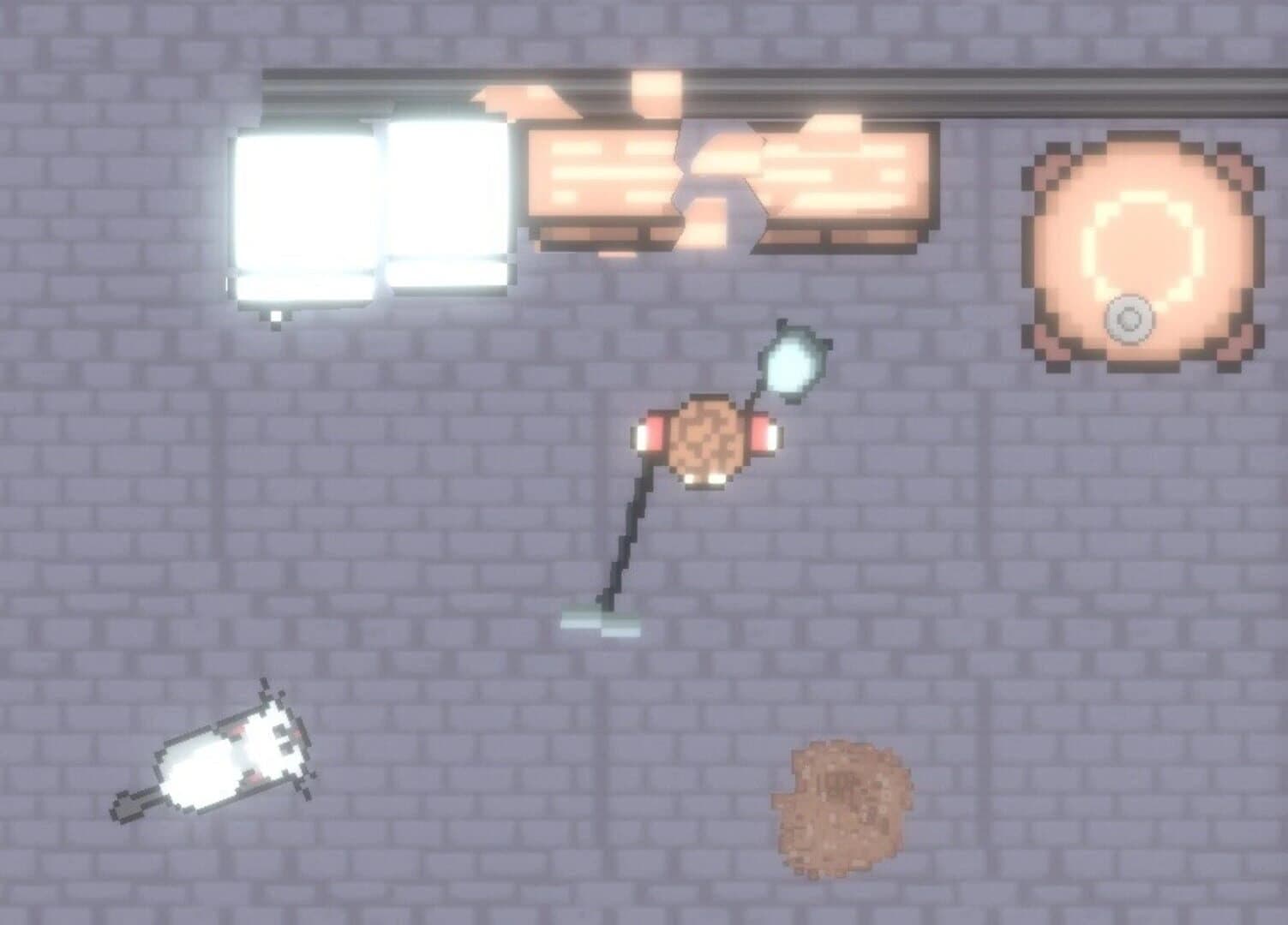 Late Night Cleaning Simulator screenshot 3
