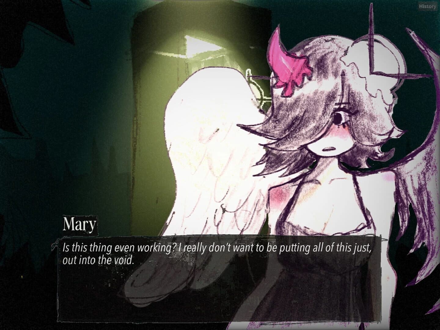 Late Night Confessional screenshot 2