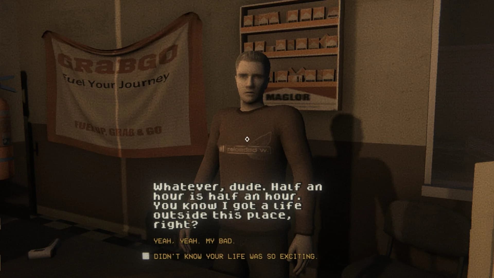 Late Night Shift screenshot 1