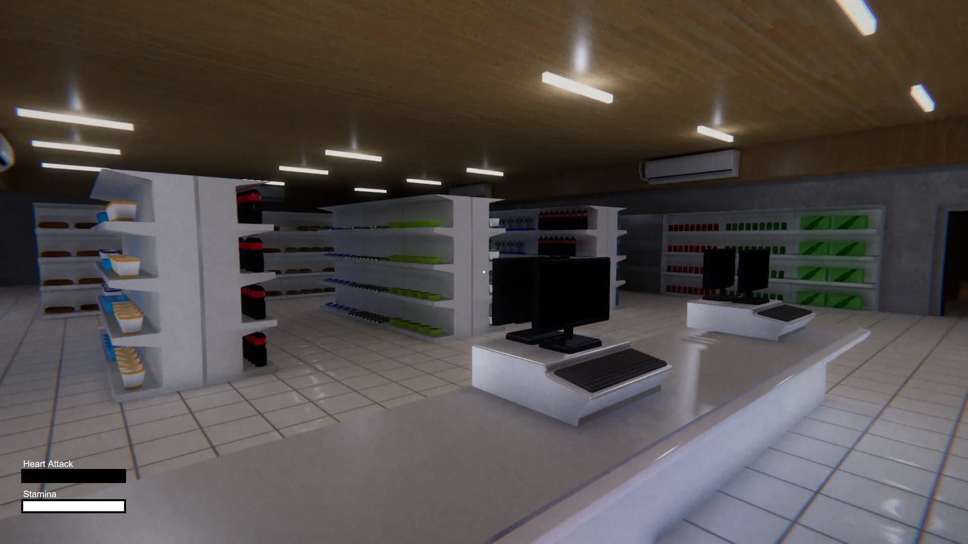 Late Night Shift screenshot 1