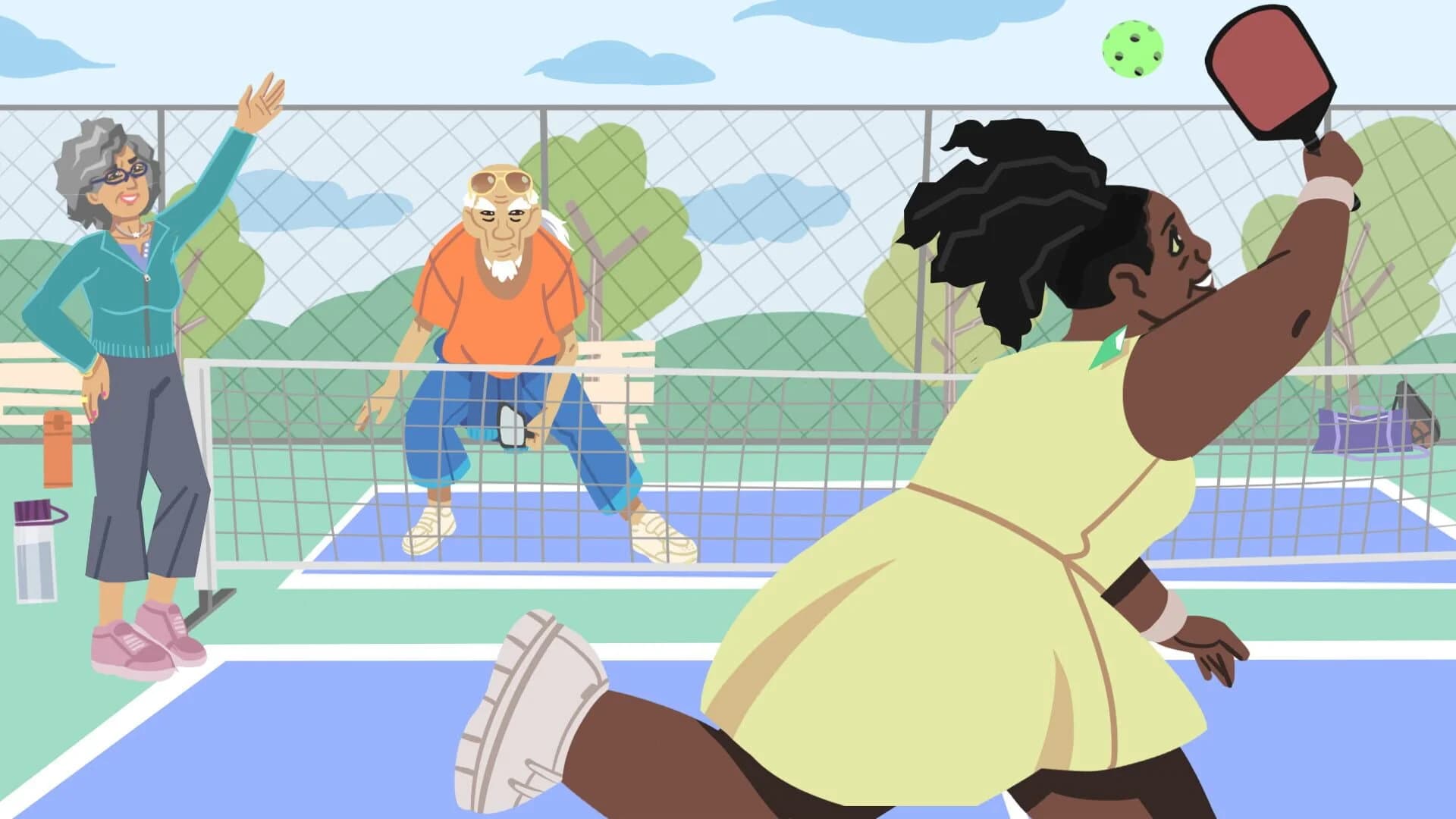 Later Daters screenshot 5