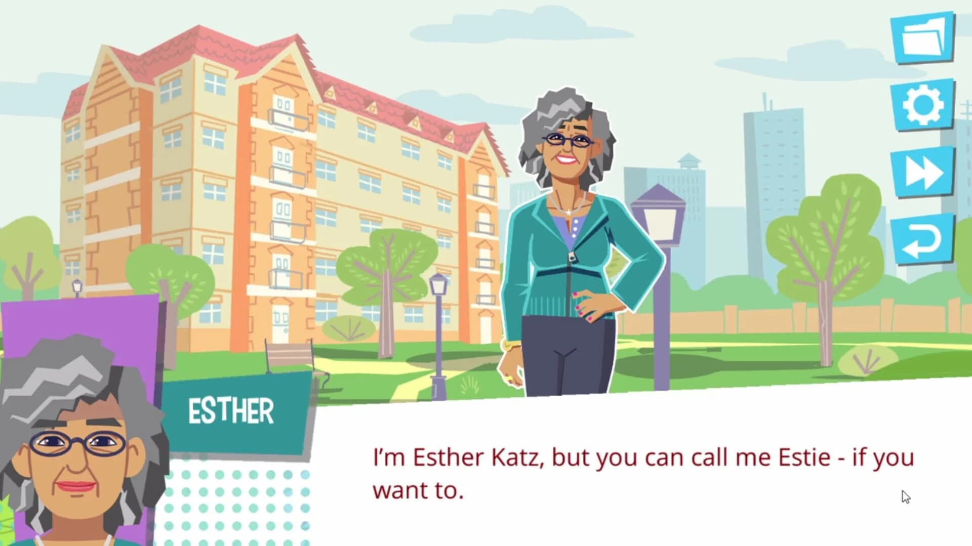 Later Daters screenshot 2