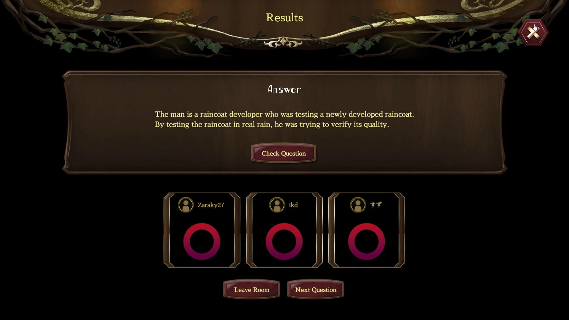 Lateral Thinking Together screenshot 7