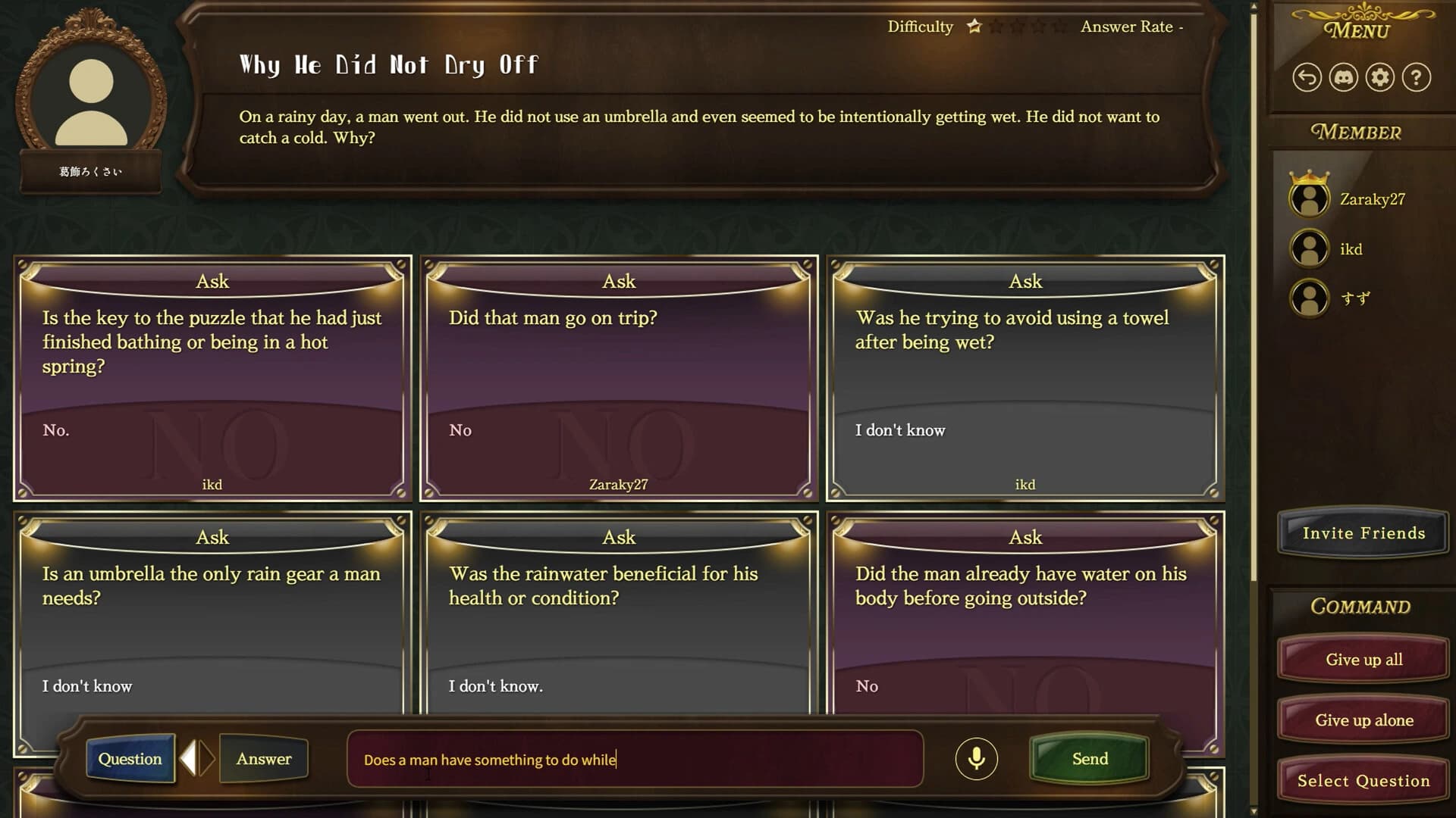 Lateral Thinking Together screenshot 5