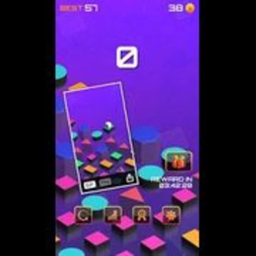 Latest Jump Cube Game screenshot 2