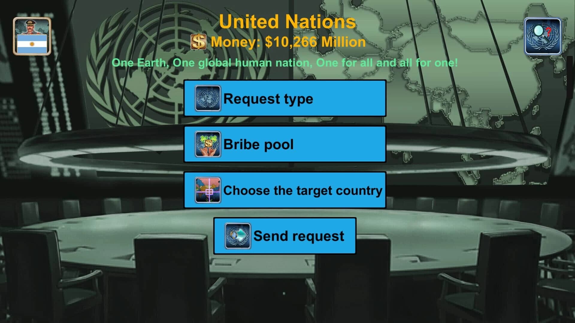 Latin America Empire 2027 screenshot 2