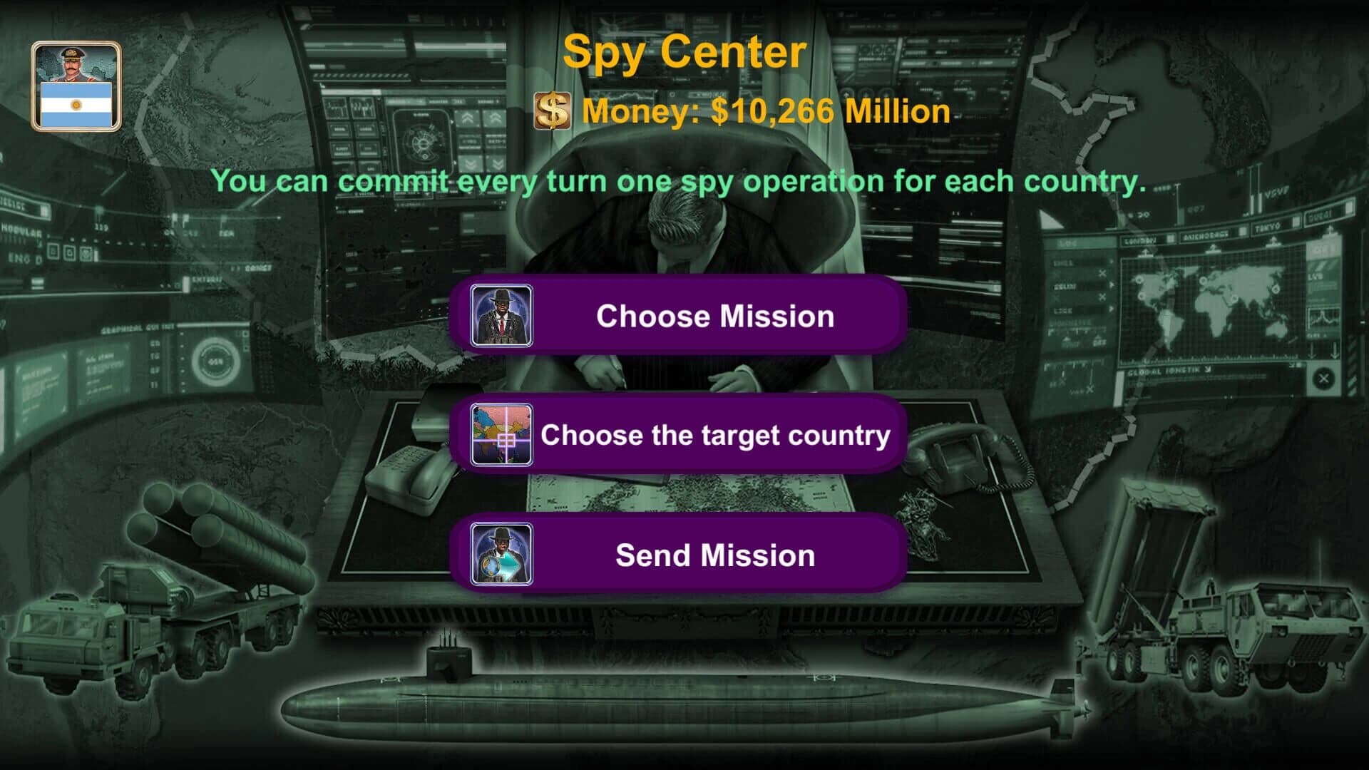 Latin America Empire 2027 screenshot 3