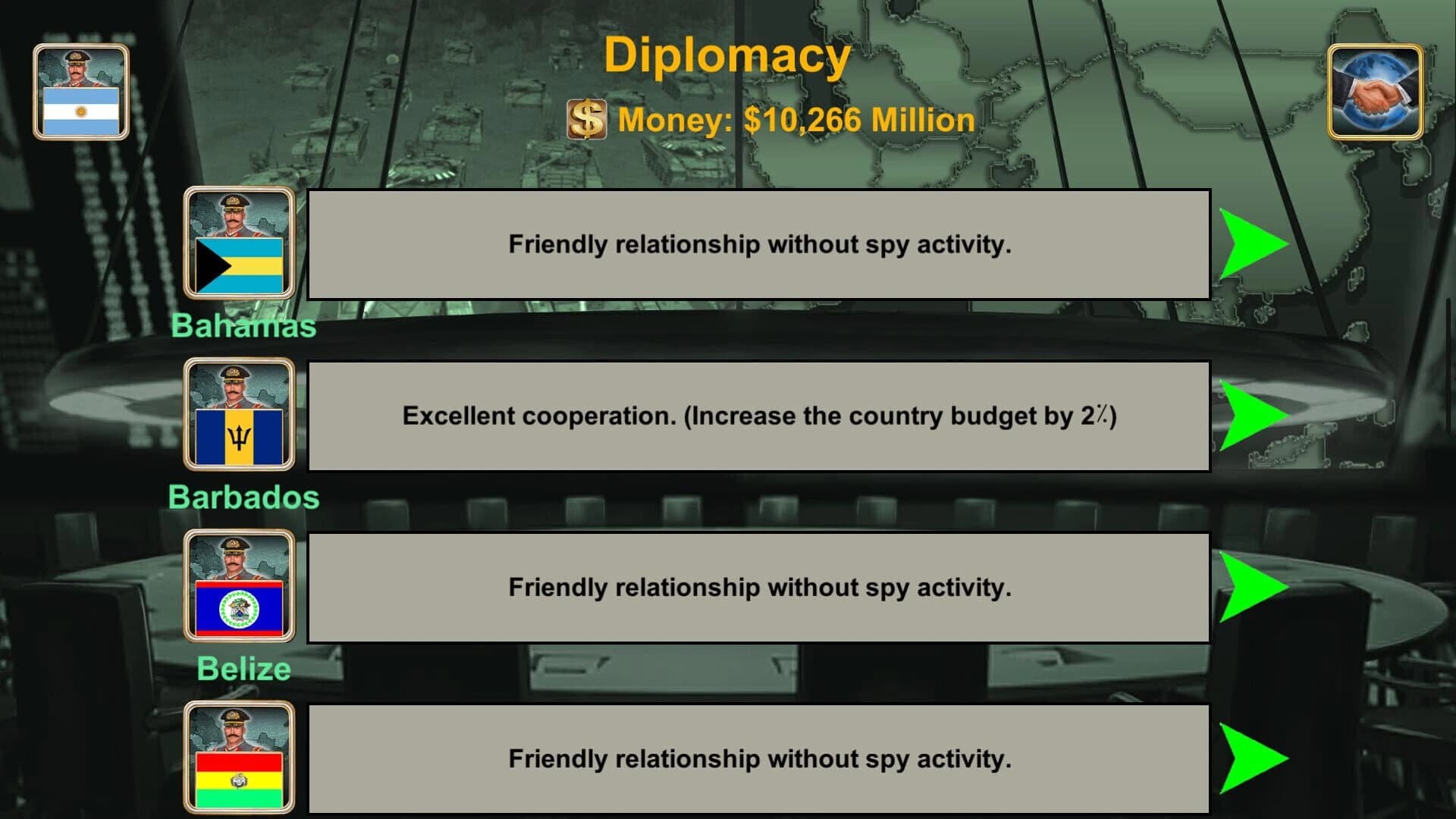 Latin America Empire 2027 screenshot 5