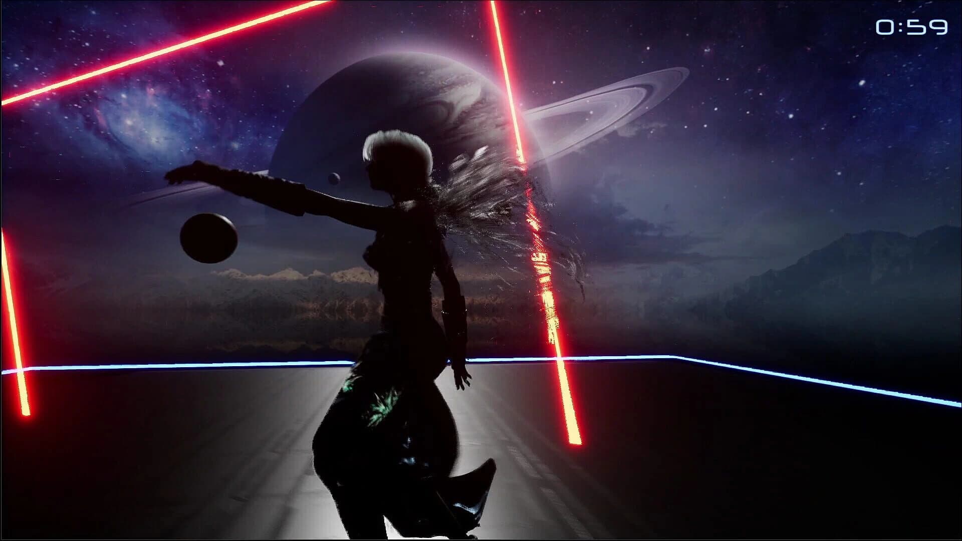 Lattice Dancer screenshot 4