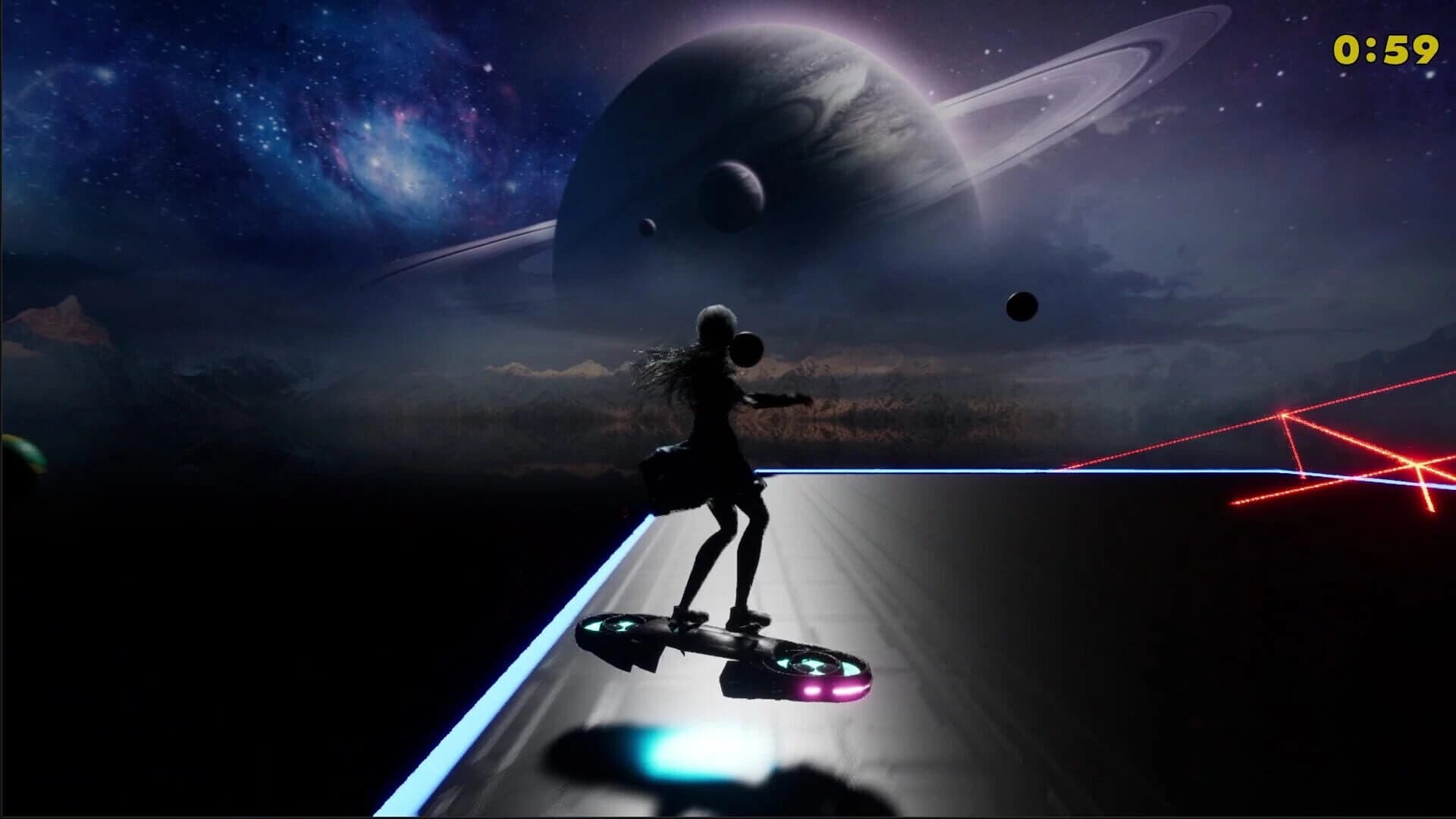 Lattice Dancer screenshot 1
