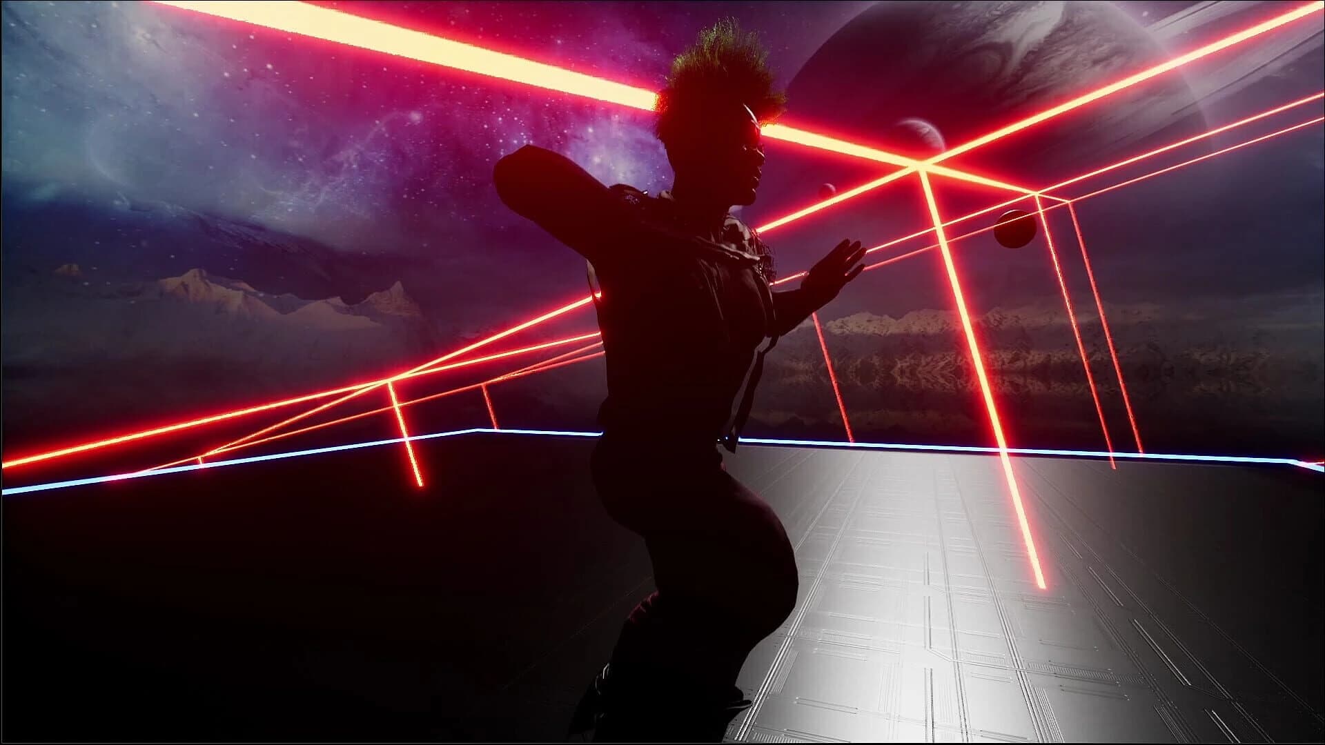 Lattice Dancer screenshot 2