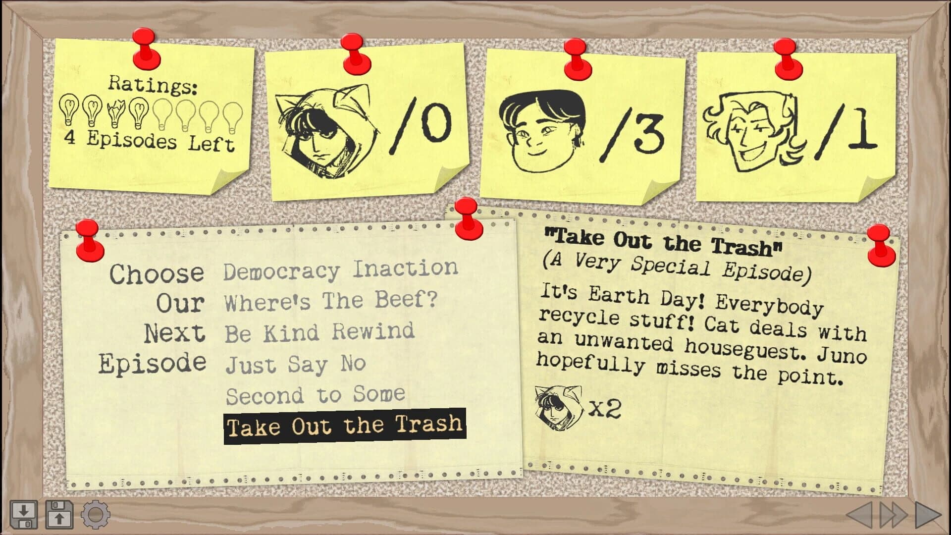 Laugh Track screenshot 4