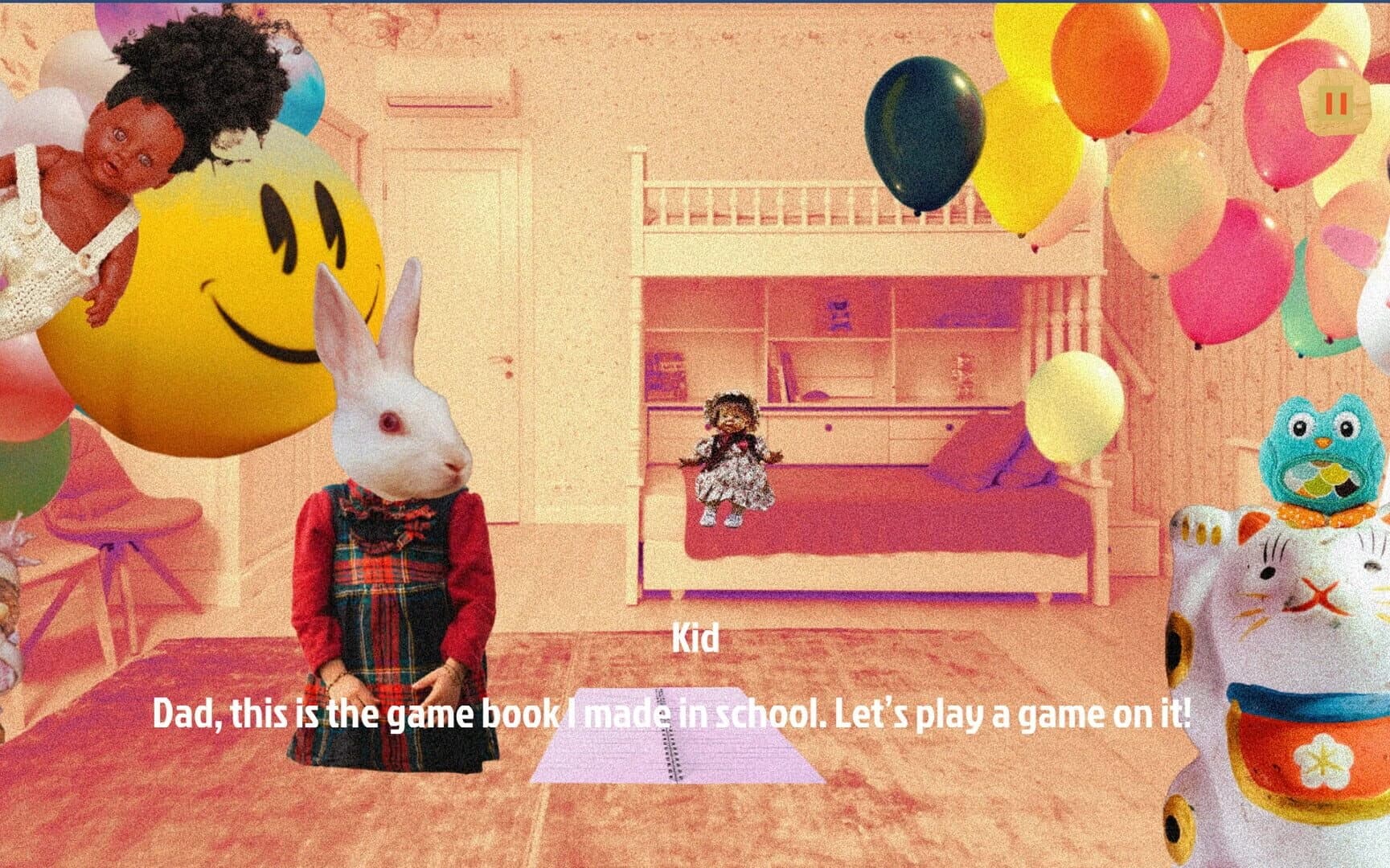 LaughterLost screenshot 4