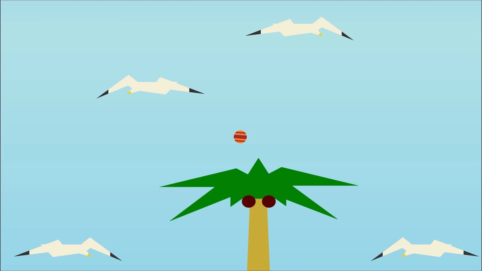 Launching Over It screenshot 1