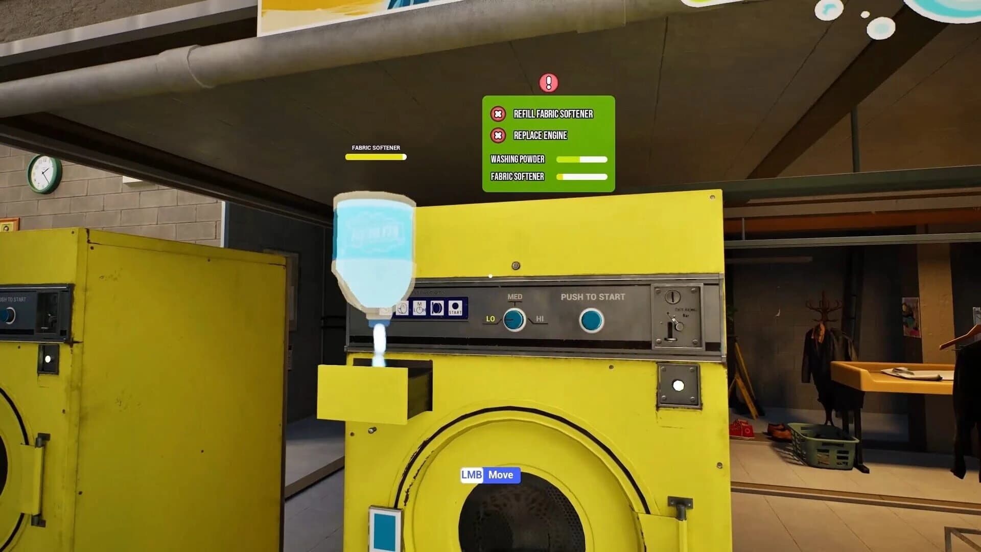Laundering Simulator screenshot 5