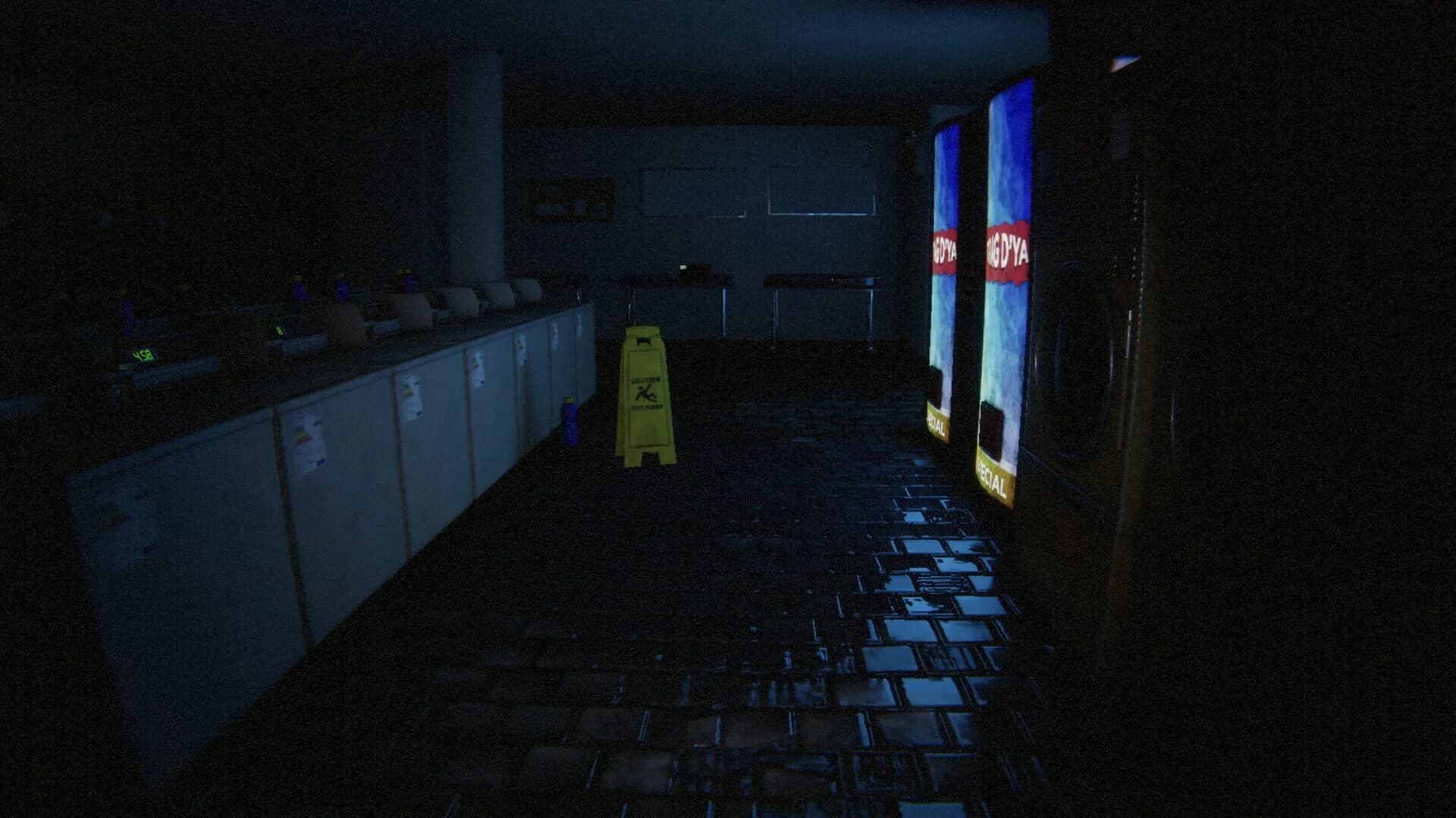 Laundry Room Dilemma screenshot 1