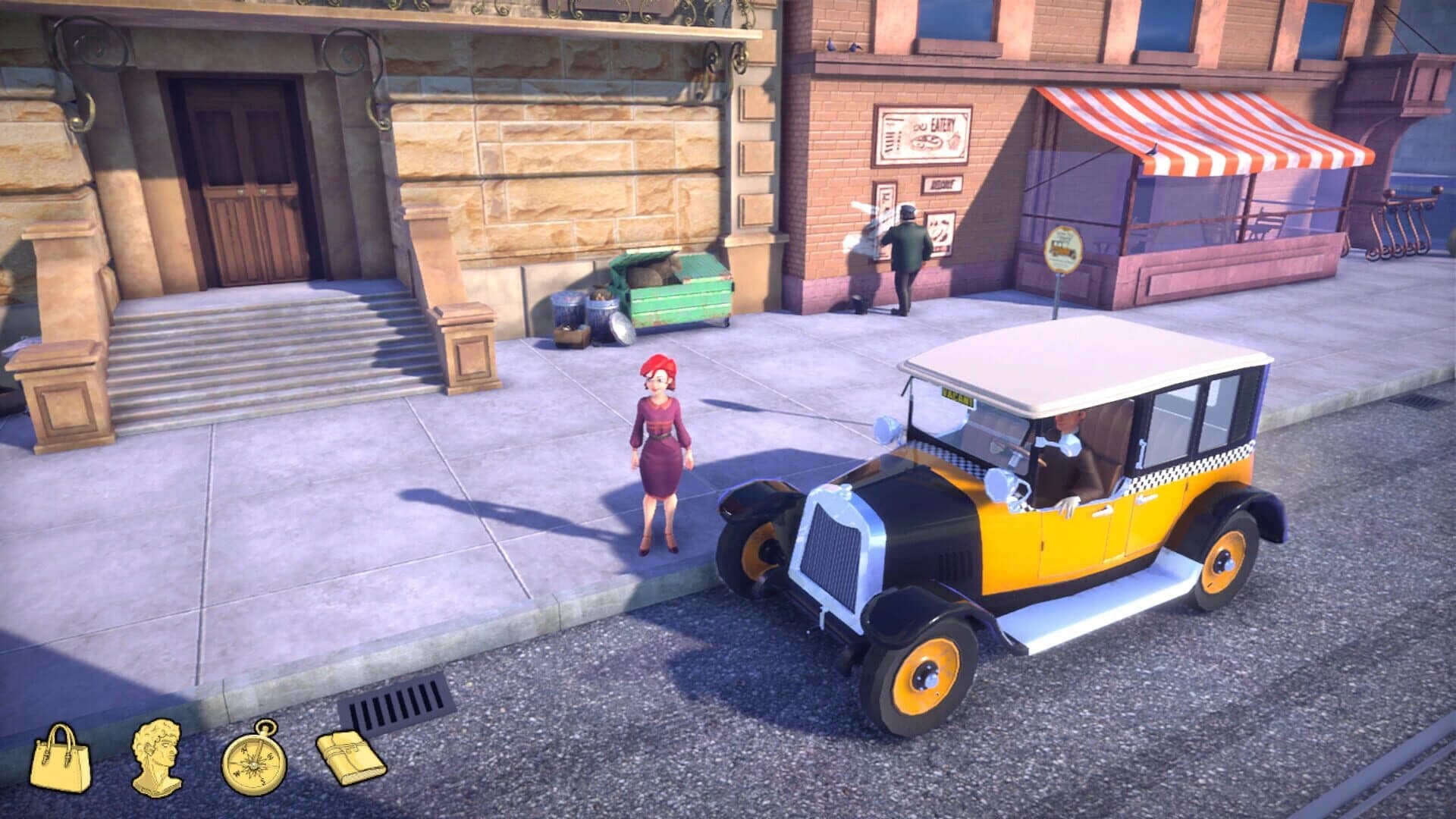 Laura Bow and the Mechanical Codex screenshot 5