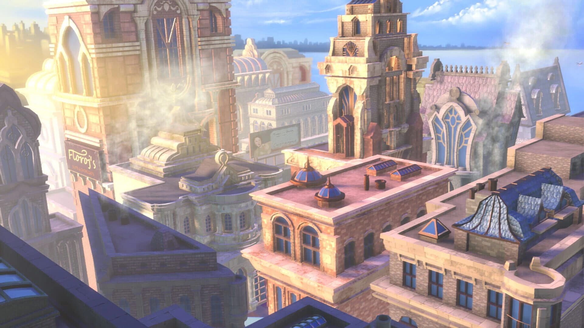 Laura Bow and the Mechanical Codex screenshot 4