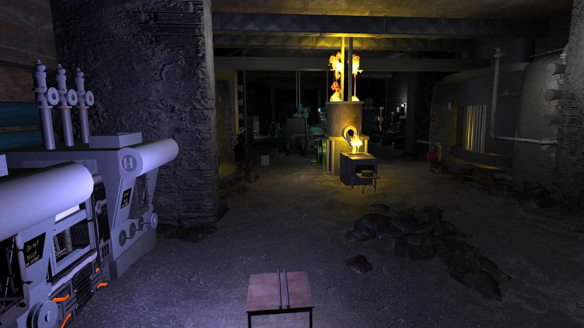Lava Escape Mine screenshot 1