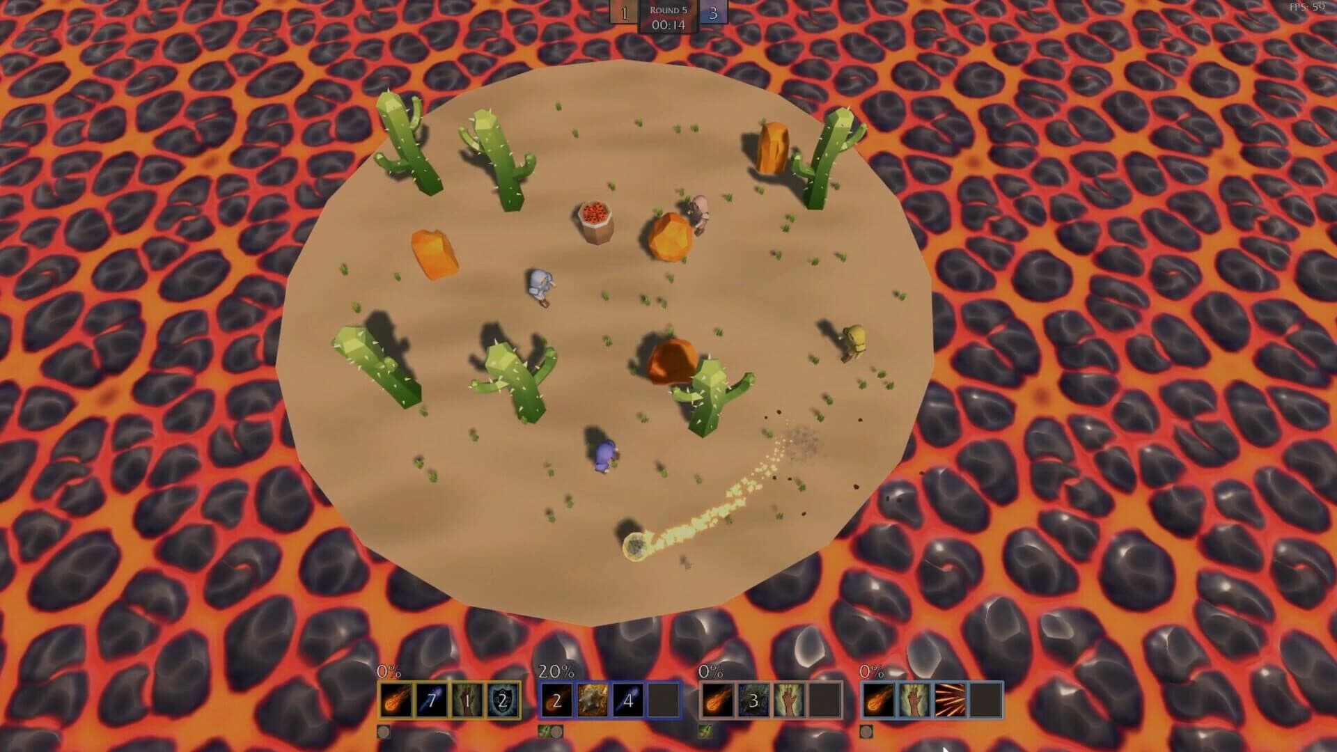 Lavalads screenshot 1