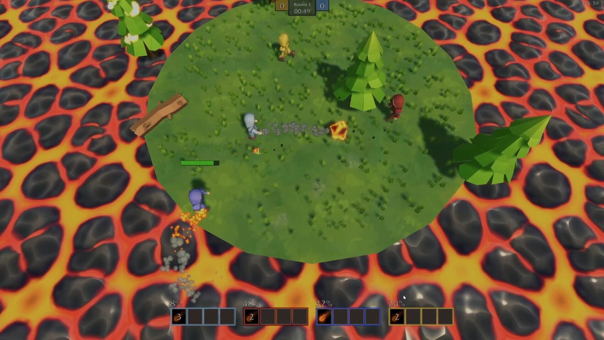 Lavalads screenshot 5
