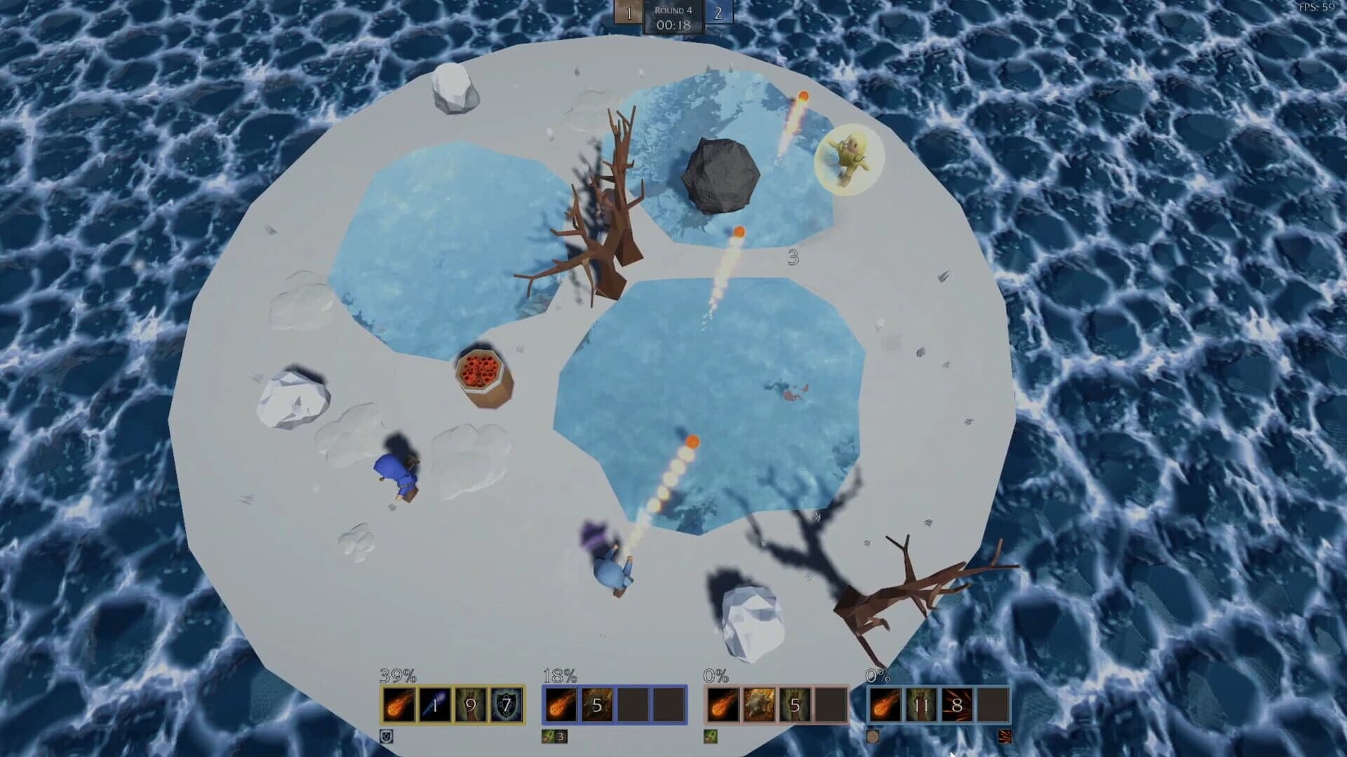 Lavalads screenshot 2