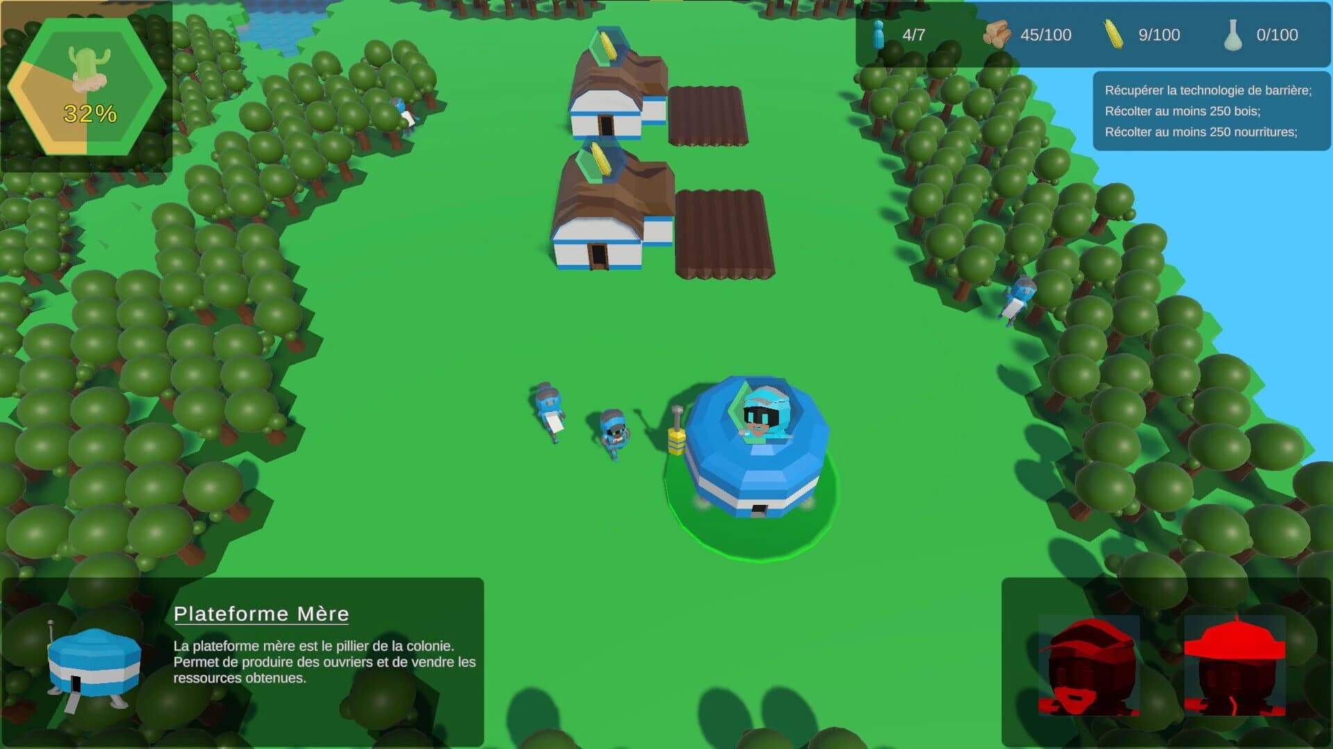 L'Avancée du Désert screenshot 4