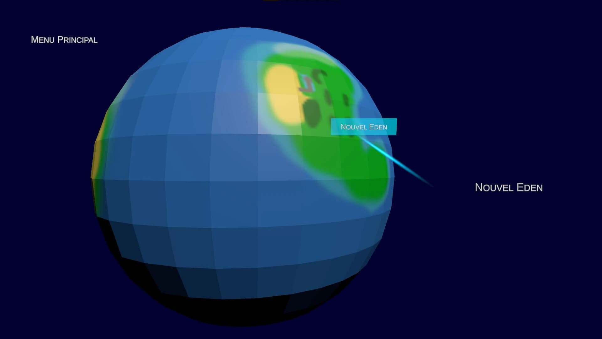 L'Avancée du Désert screenshot 3