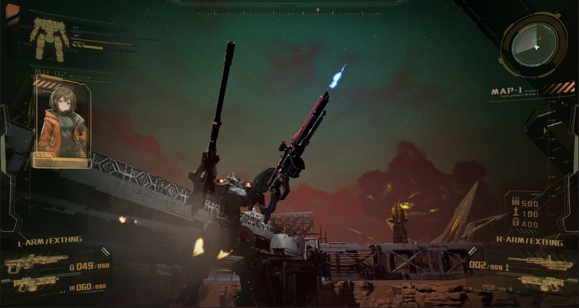 Lavrock: Last Fortress screenshot 2