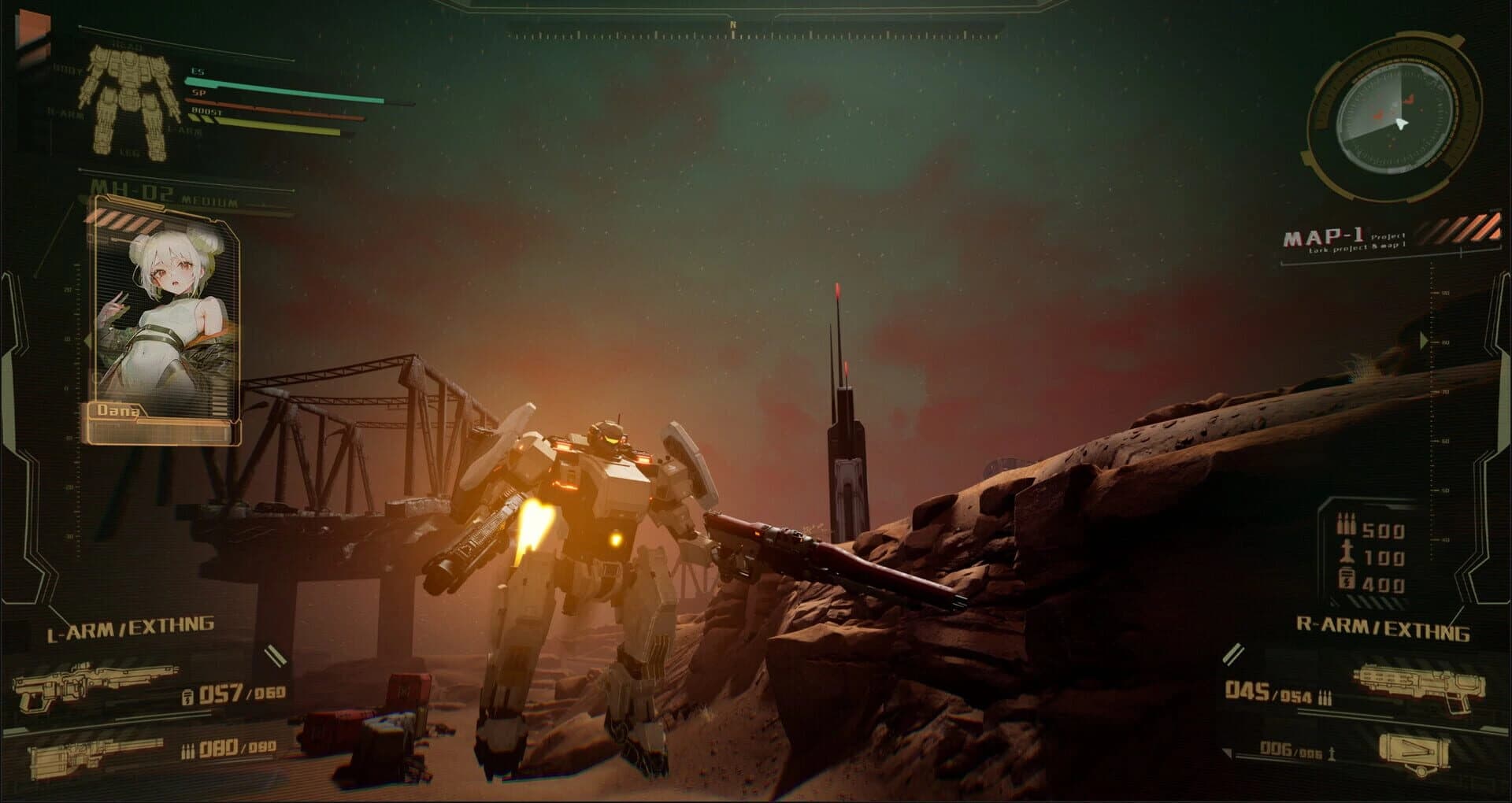 Lavrock: Last Fortress screenshot 1